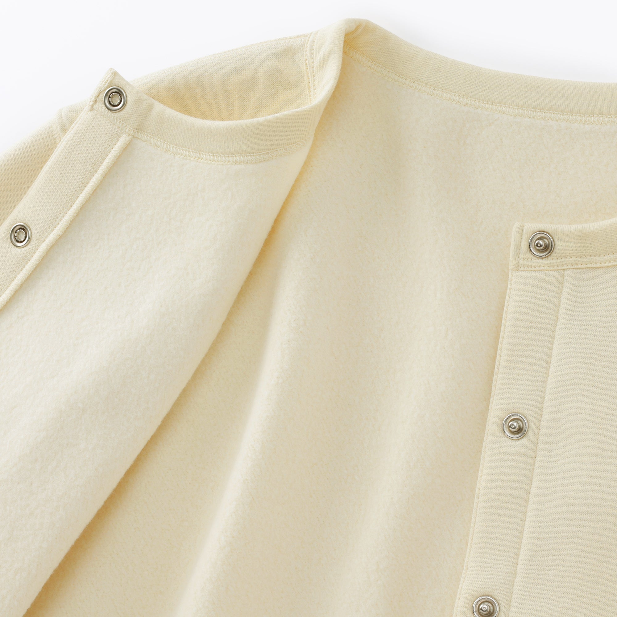 Sweatshirt Cardigan