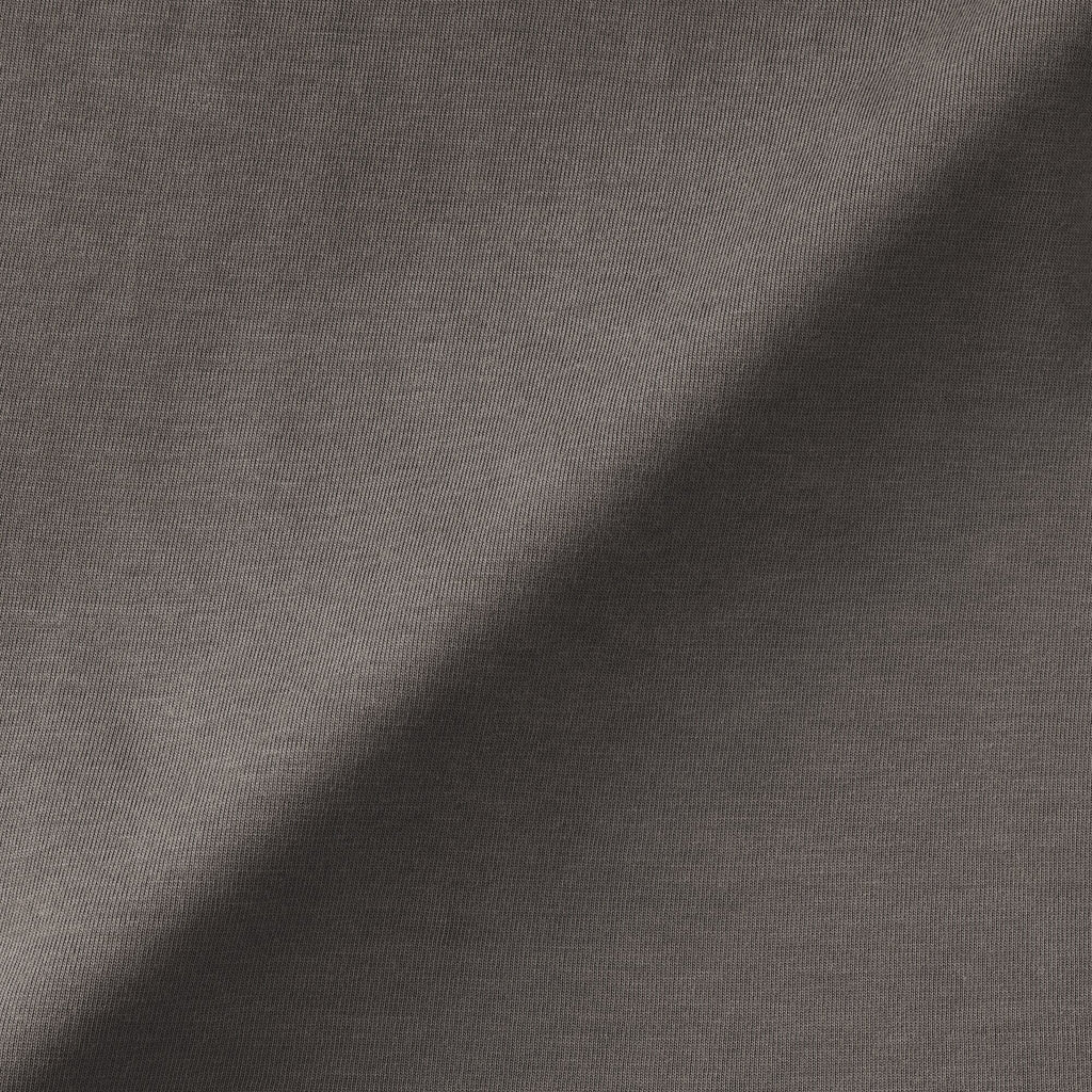 Lyocell Blend Jersey Gathered Skirt