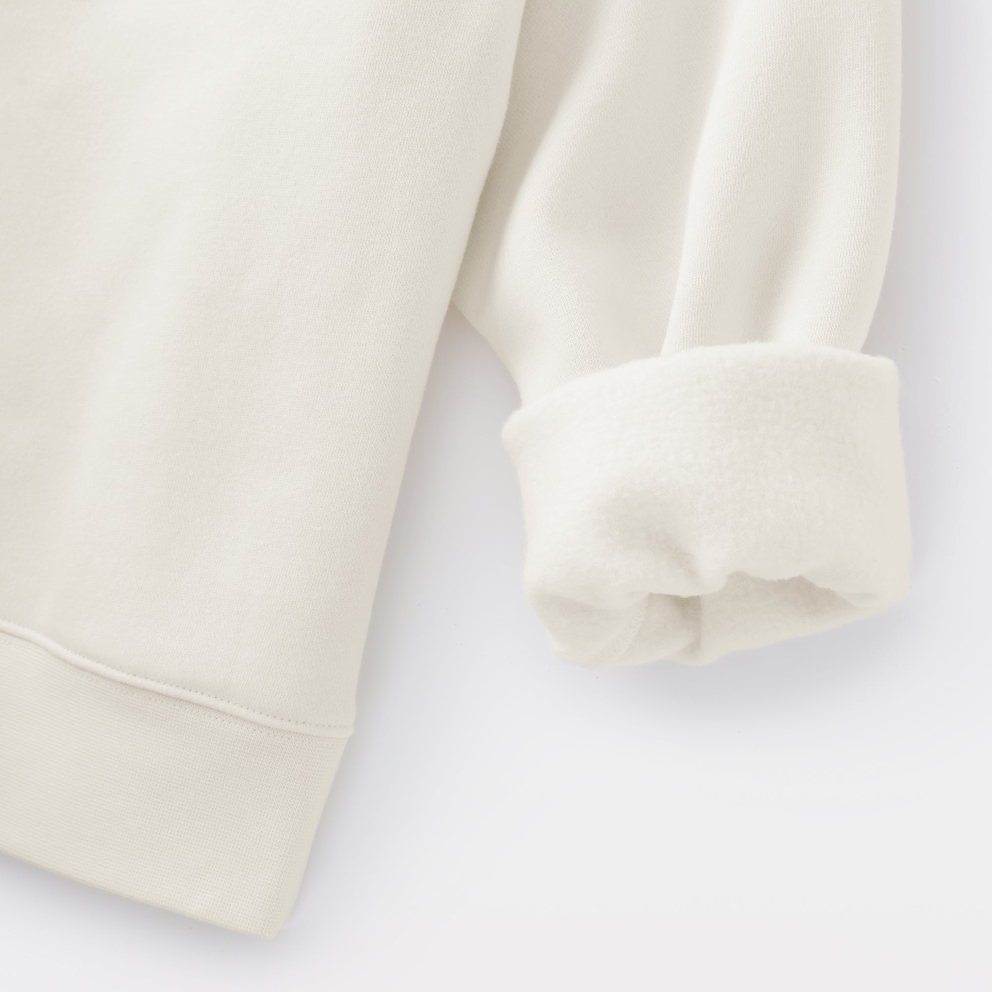 Half-Zip Sweatshirt