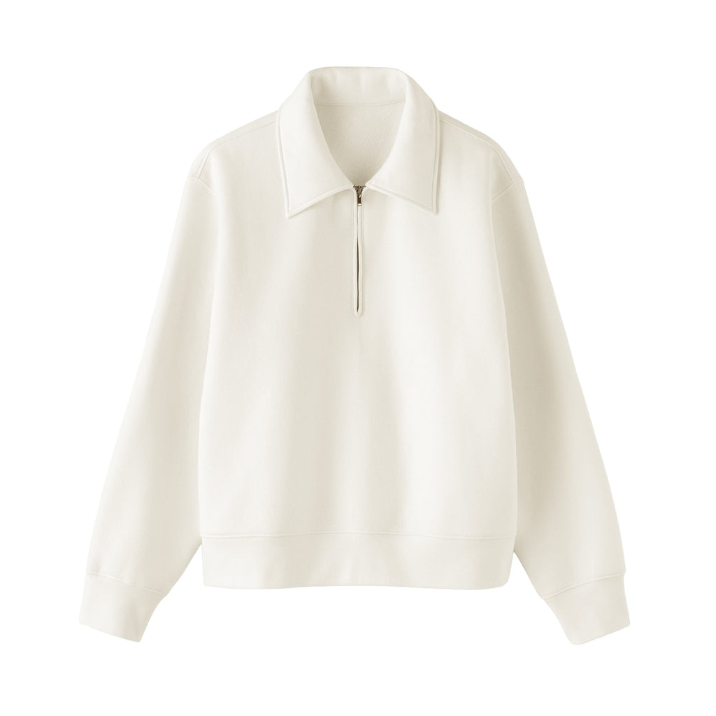 Half-Zip Sweatshirt