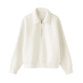 Half-Zip Sweatshirt