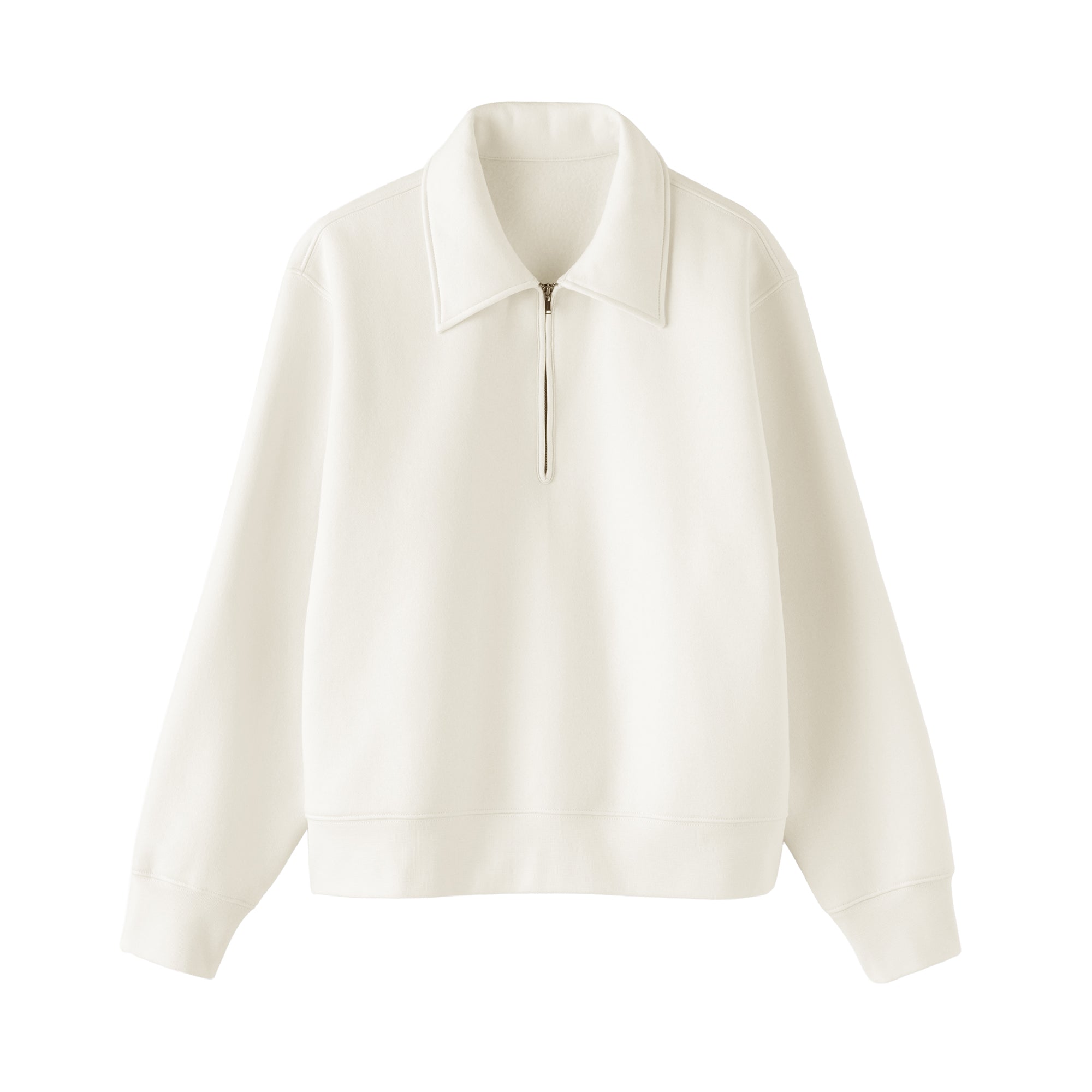 Half-Zip Sweatshirt