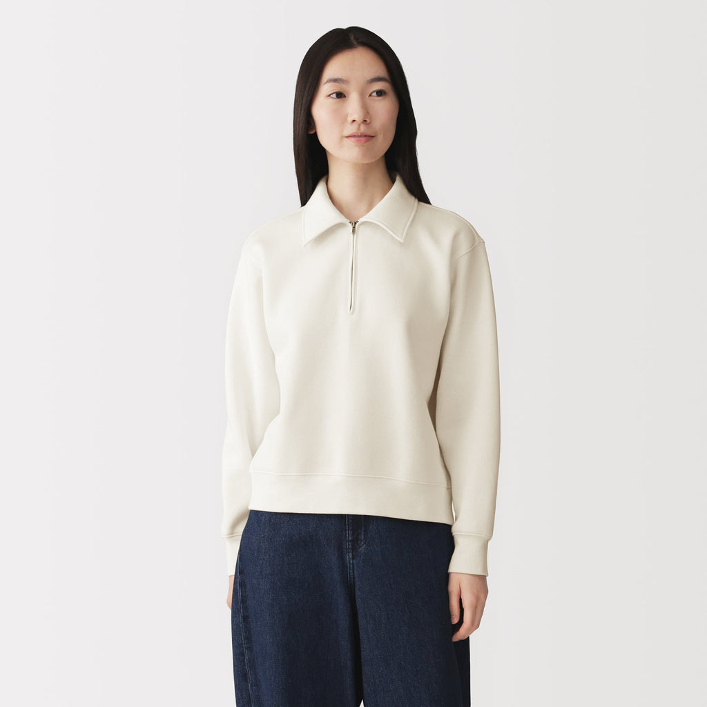 Half-Zip Sweatshirt