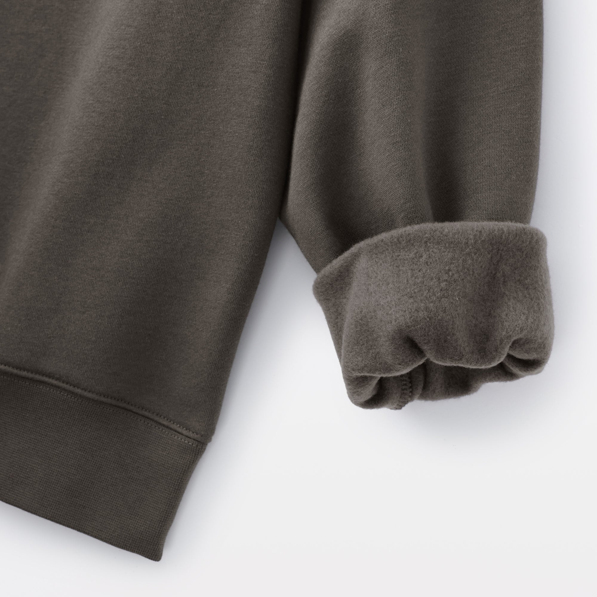 Half-Zip Sweatshirt
