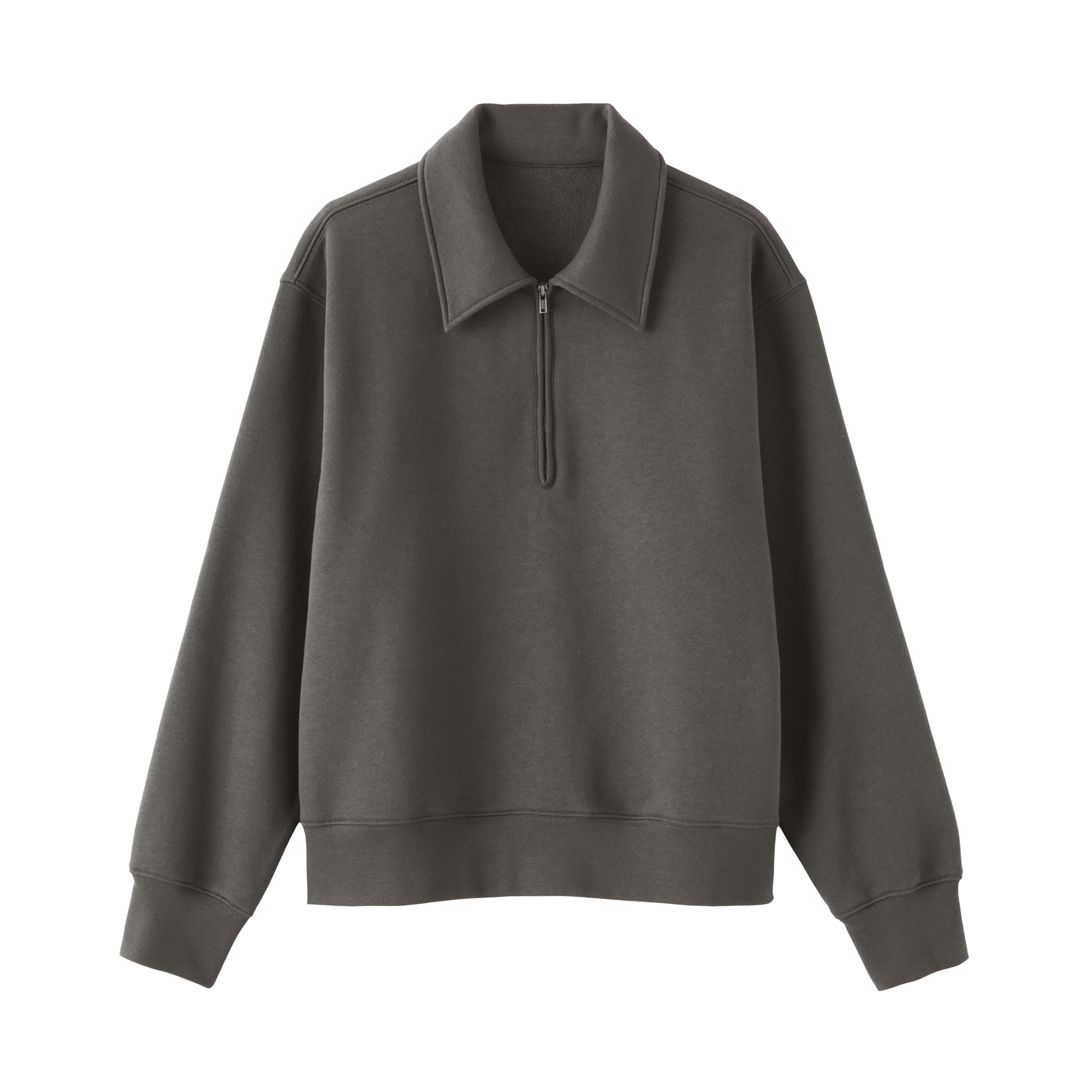 Half-Zip Sweatshirt
