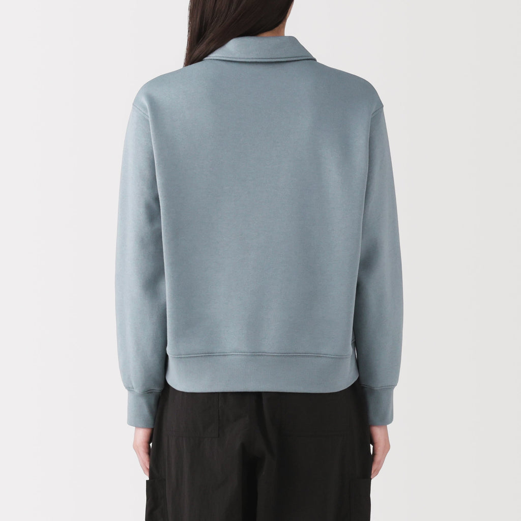 Half-Zip Sweatshirt