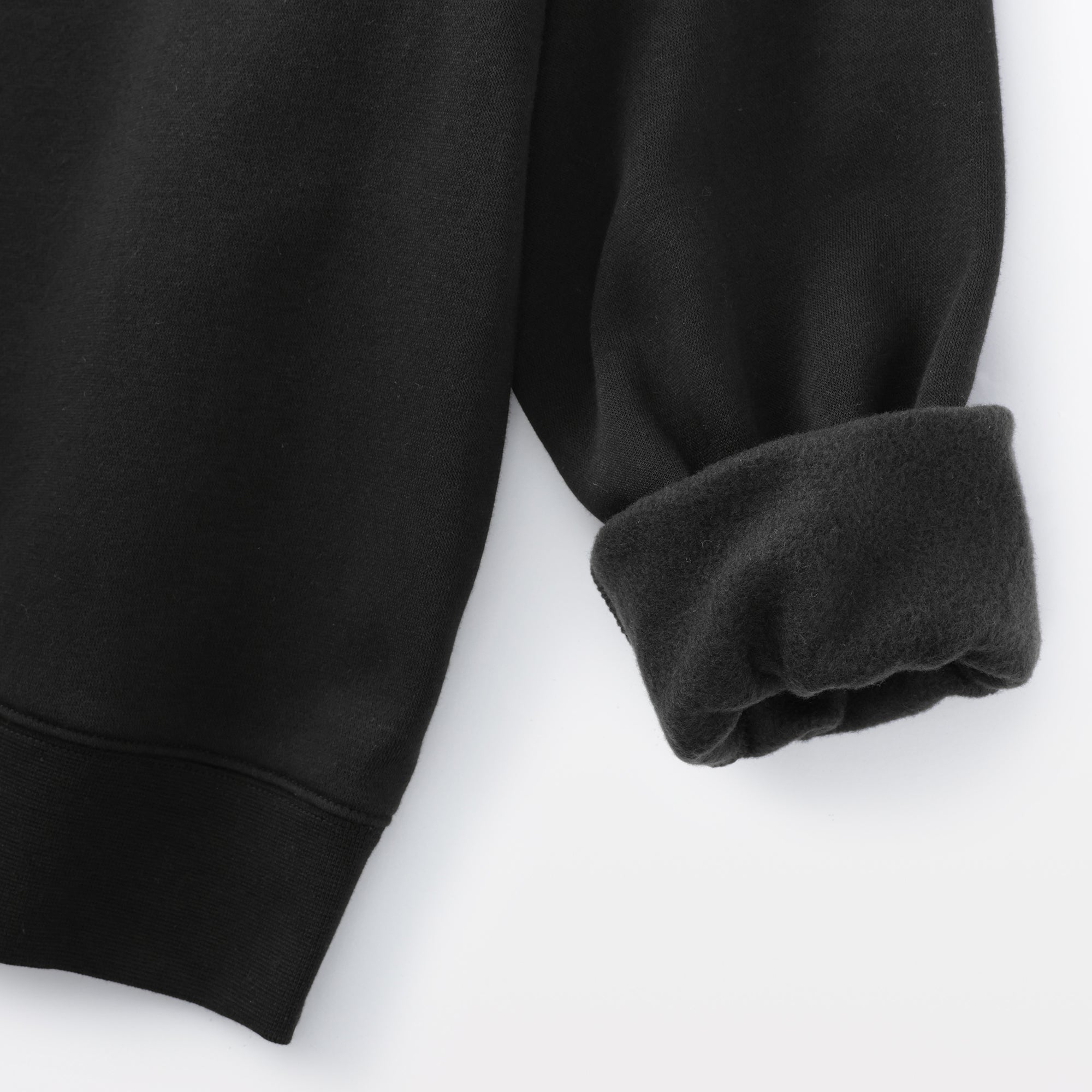 Half-Zip Sweatshirt