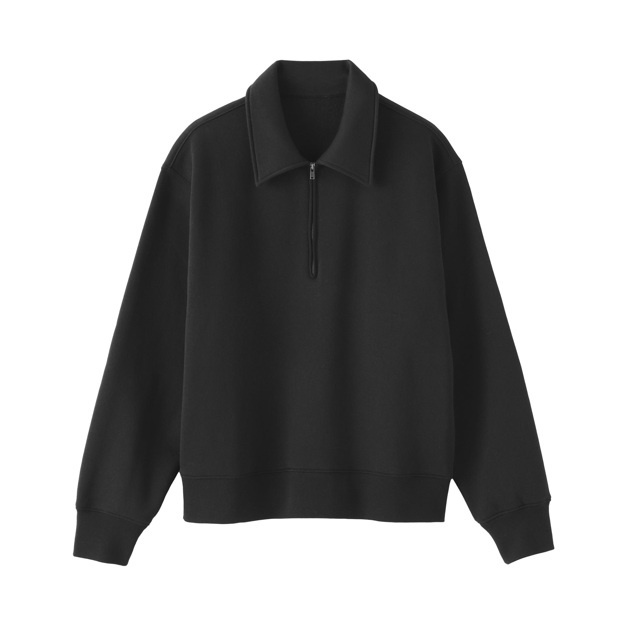 Half-Zip Sweatshirt
