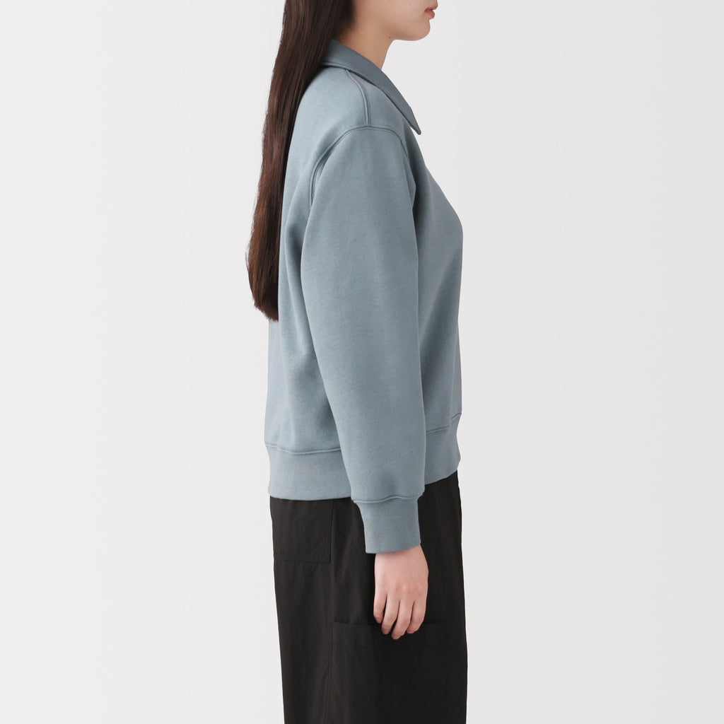 Half-Zip Sweatshirt