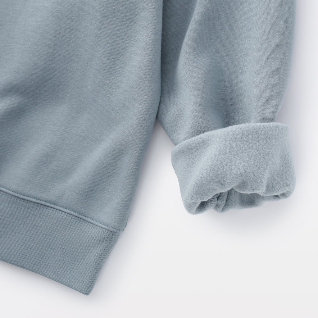 Half-Zip Sweatshirt