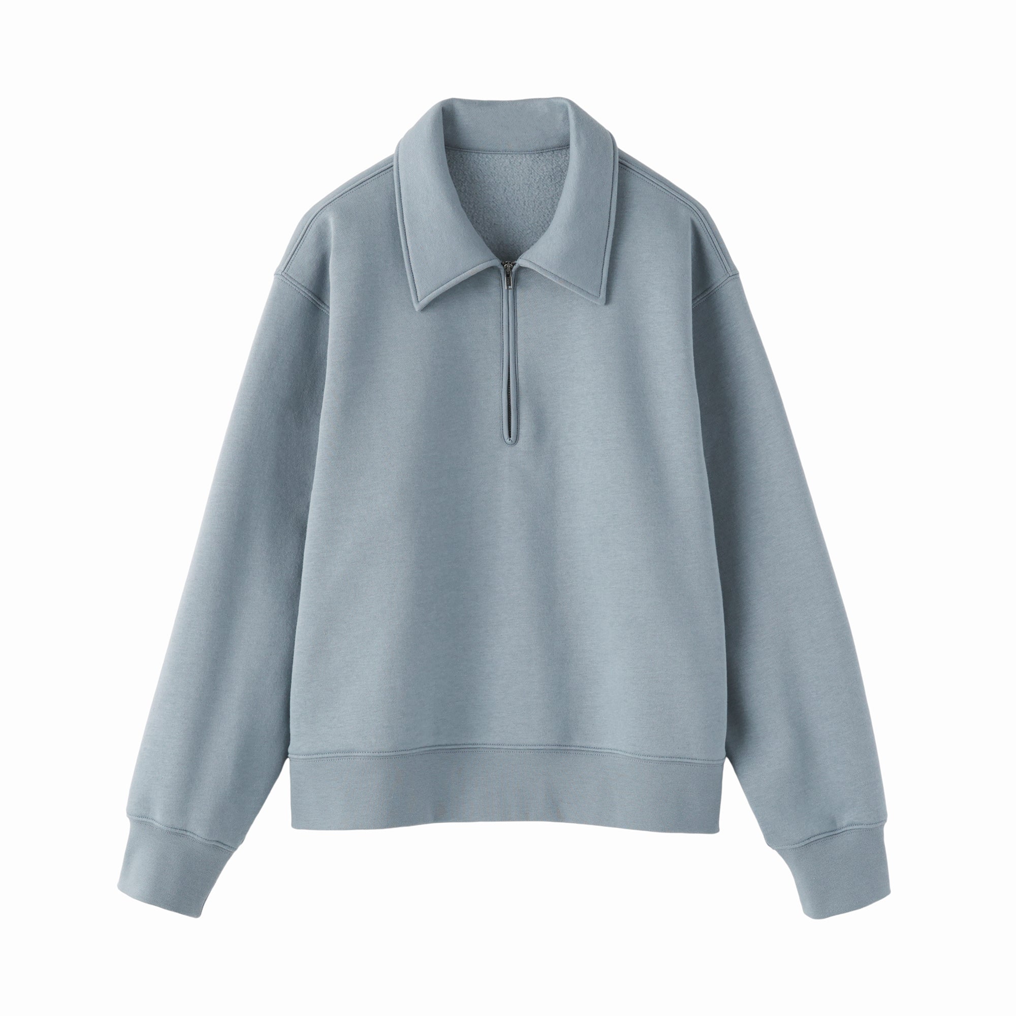 Half-Zip Sweatshirt
