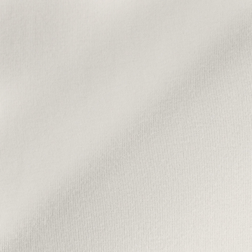 Stretch Rib Crewneck T-Shirt