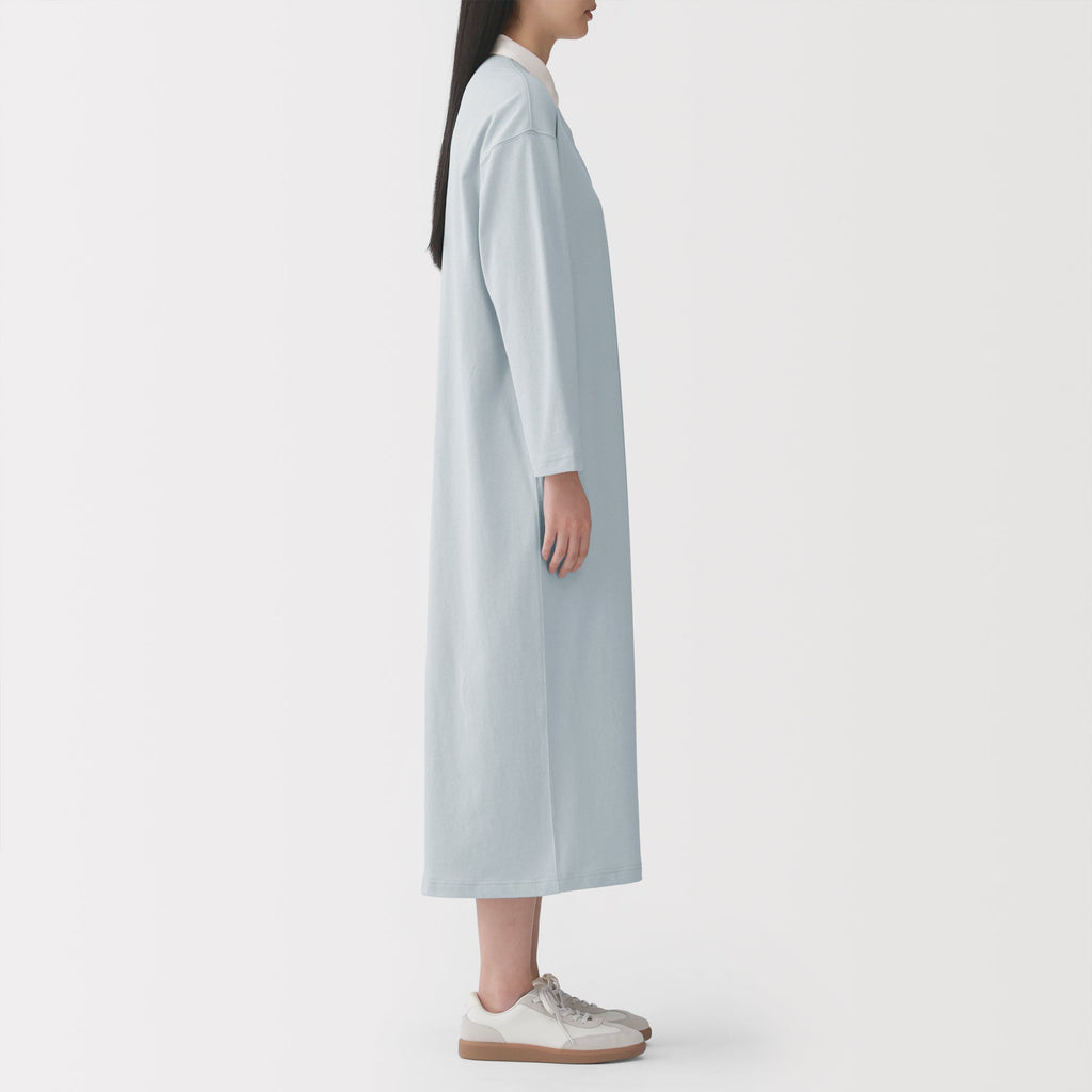 Cotton Jersey Rugby Dress