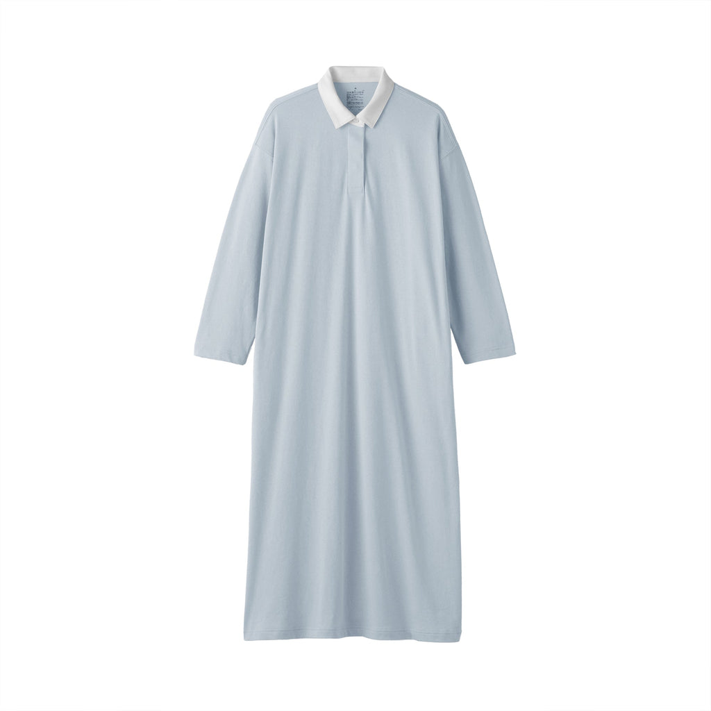 Cotton Jersey Rugby Dress
