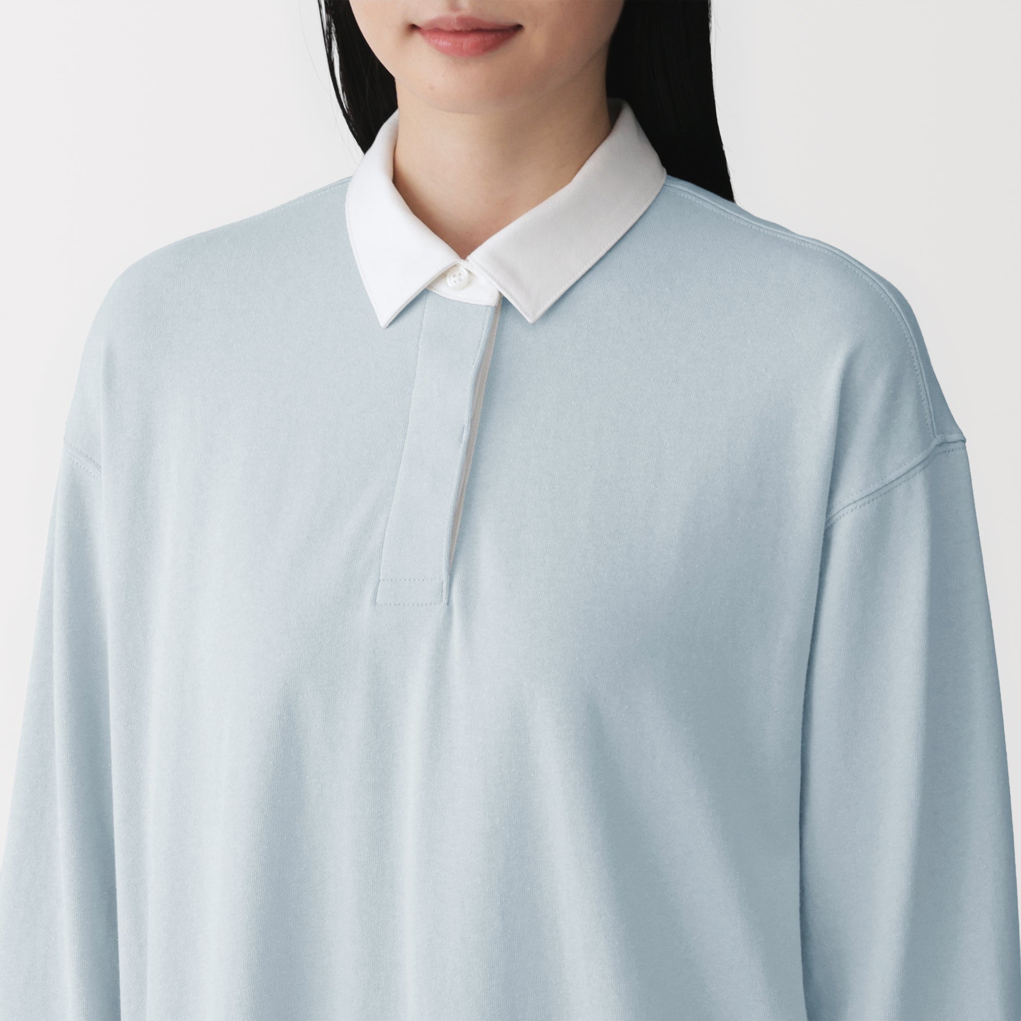 Cotton Jersey Rugby Dress