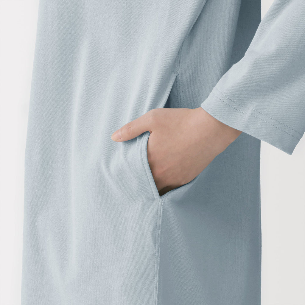 Cotton Jersey Rugby Dress