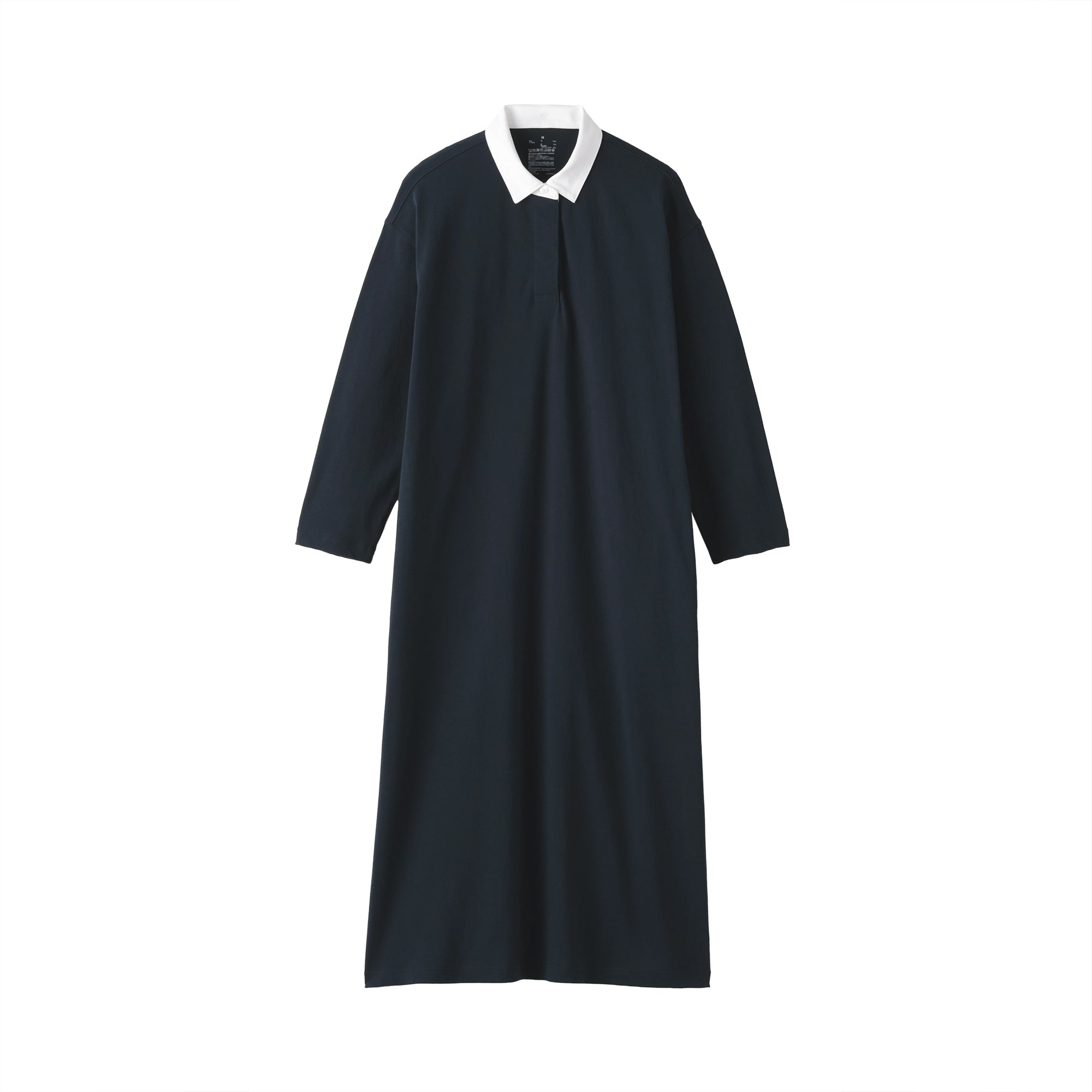 Cotton Jersey Rugby Dress