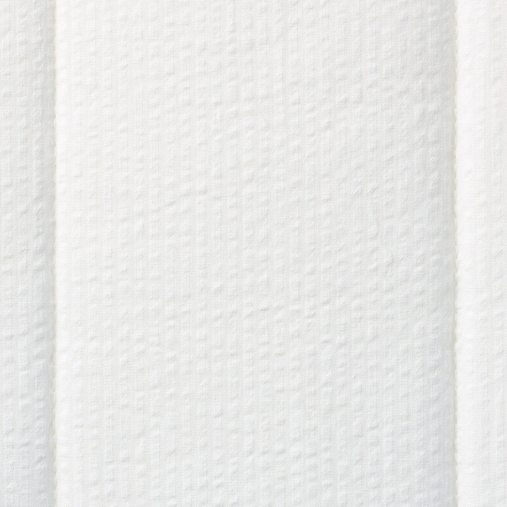 Cotton Seersucker Quilted Pad - Double