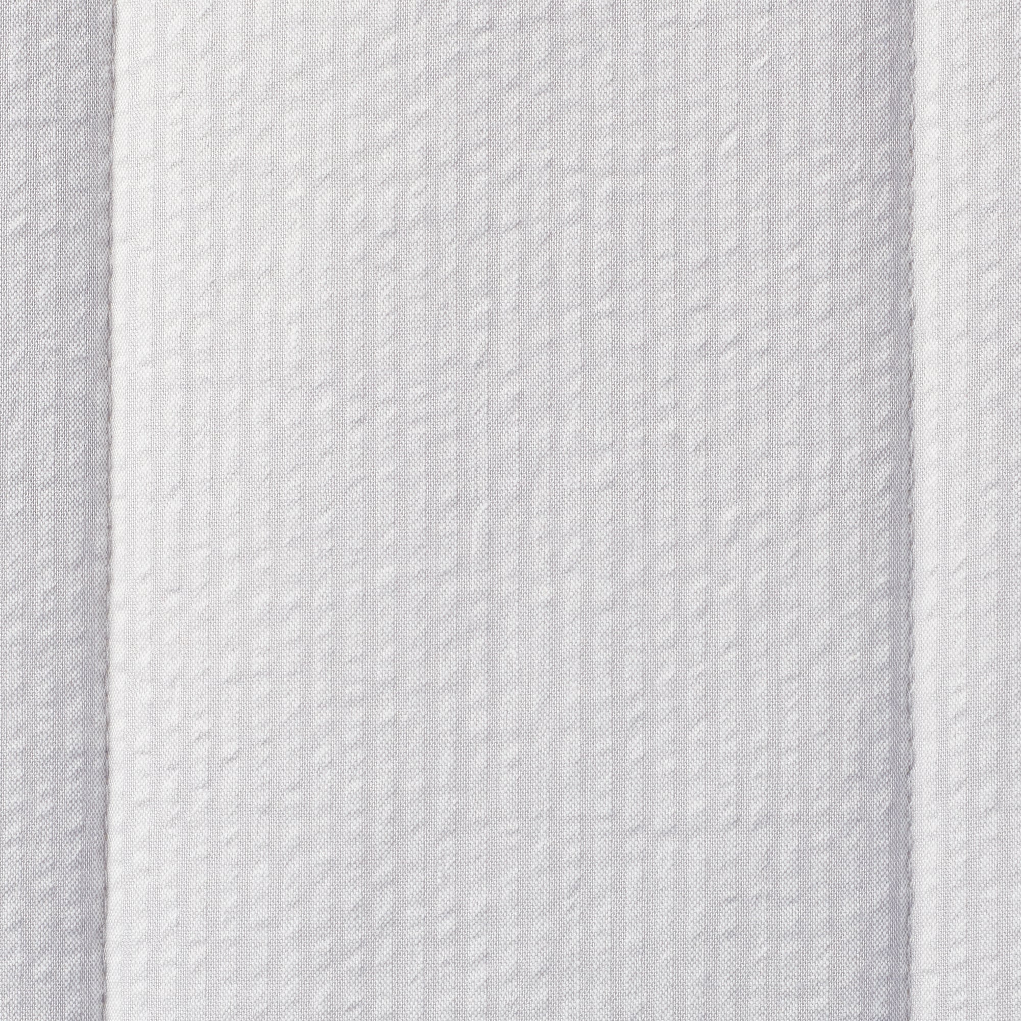 Cotton Seersucker Quilted Pad - Double