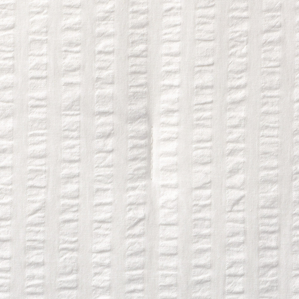 Cotton Seersucker Thin Duvet - Queen