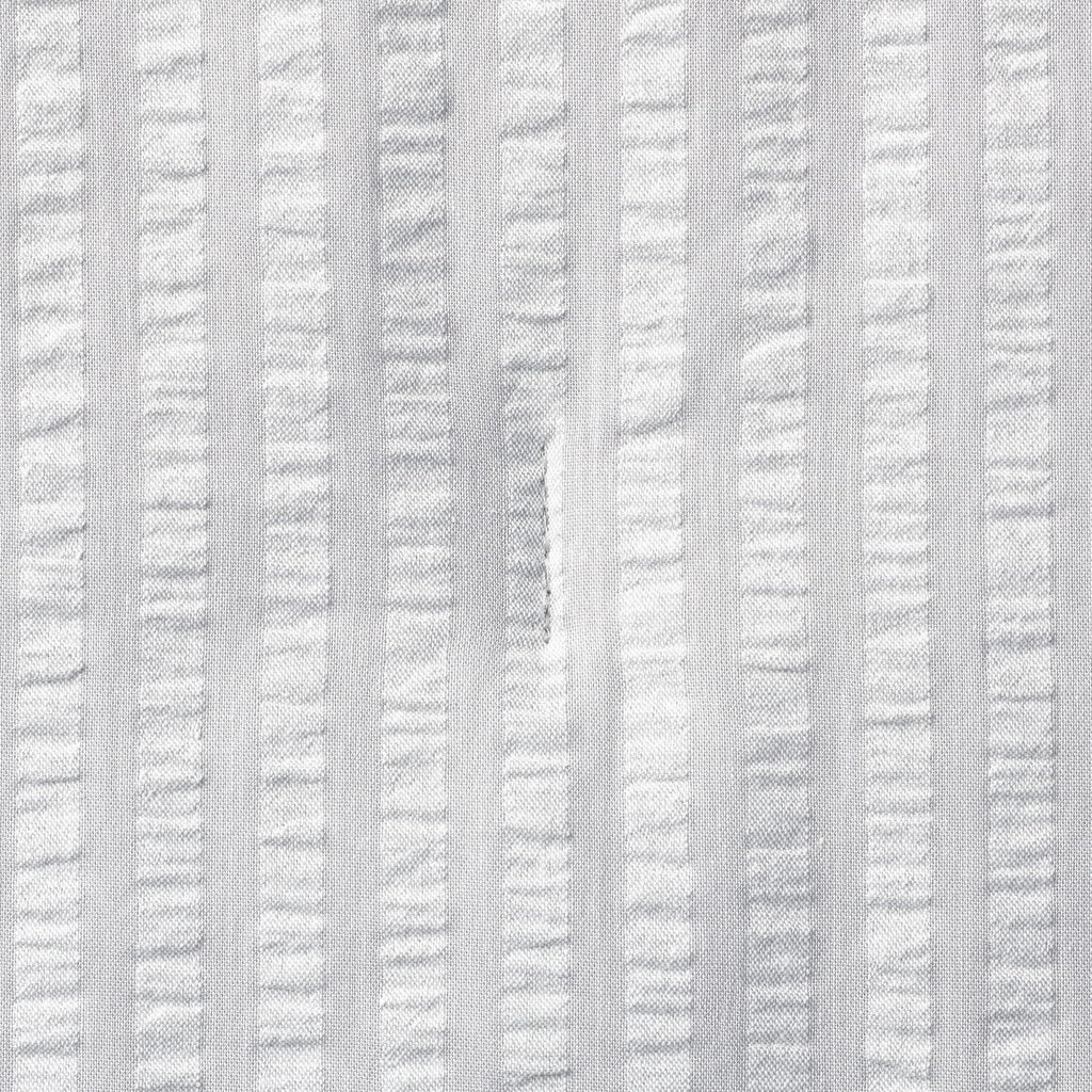 Cotton Seersucker Thin Duvet - Queen