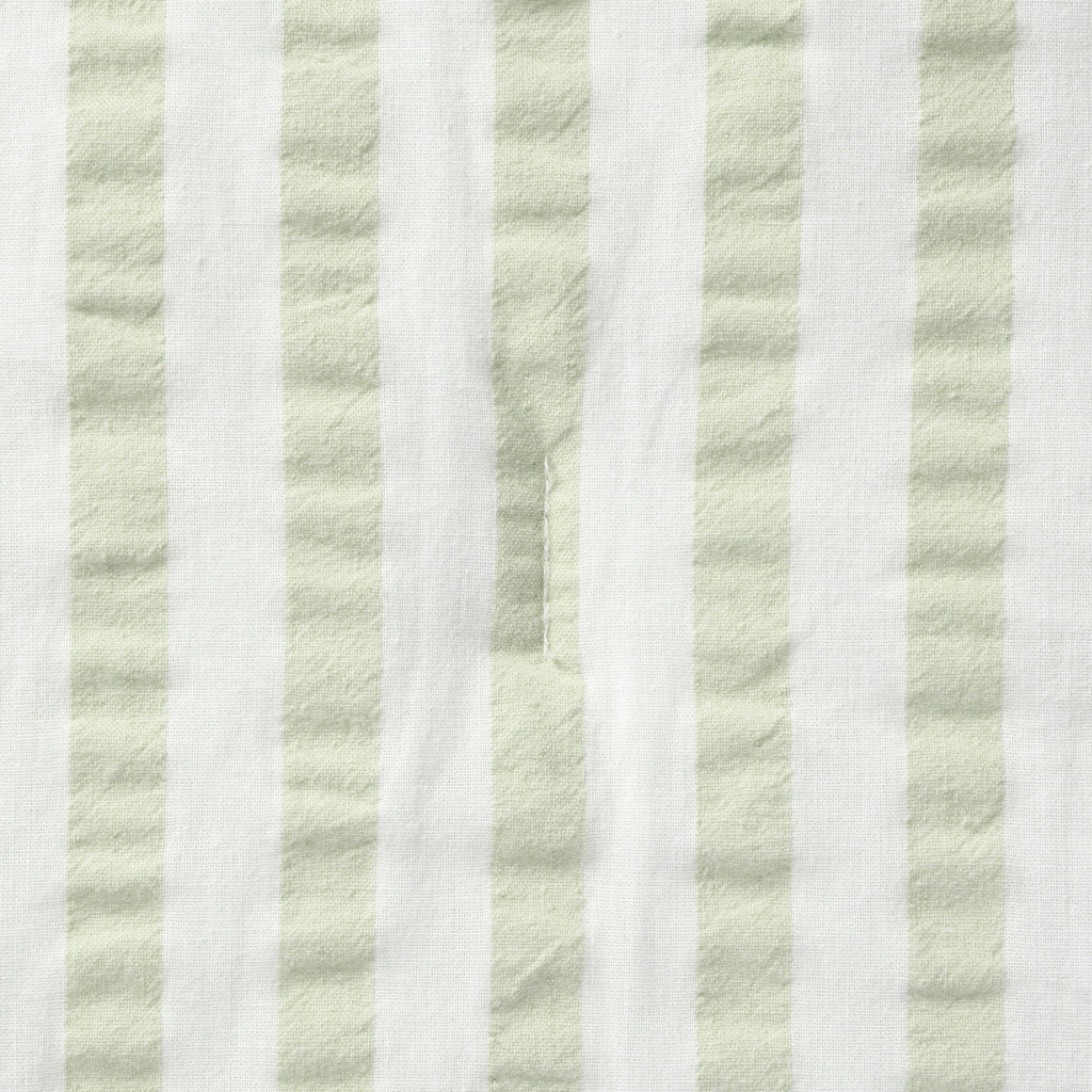 Cotton Seersucker Thin Duvet - Queen