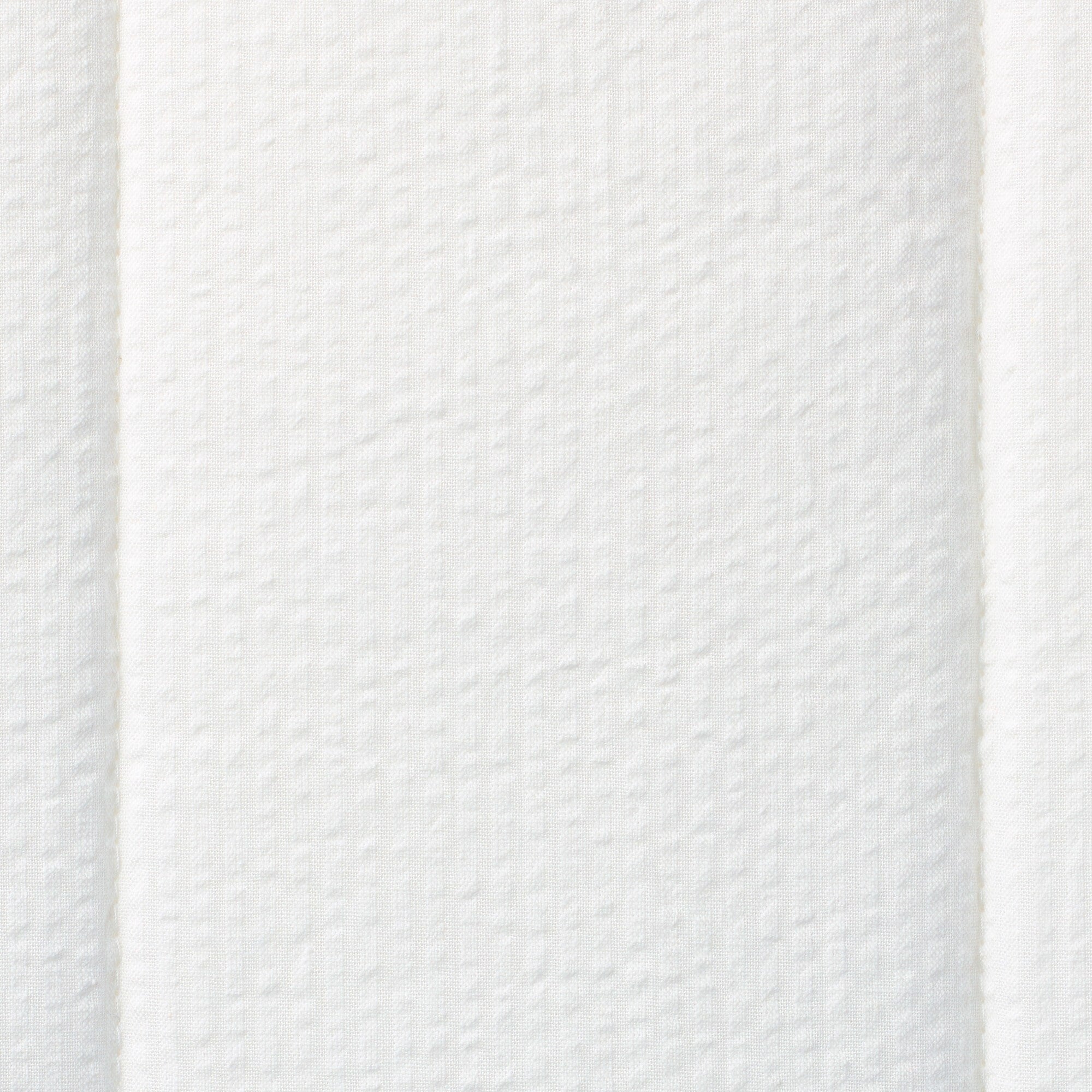 Cotton Seersucker Quilted Pad - King