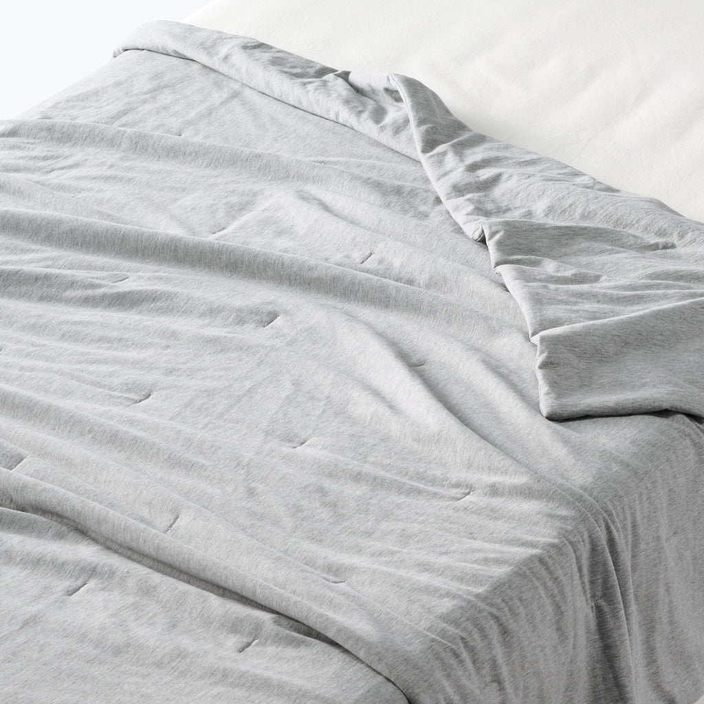 Cotton Cool Touch Thin Duvet - Queen
