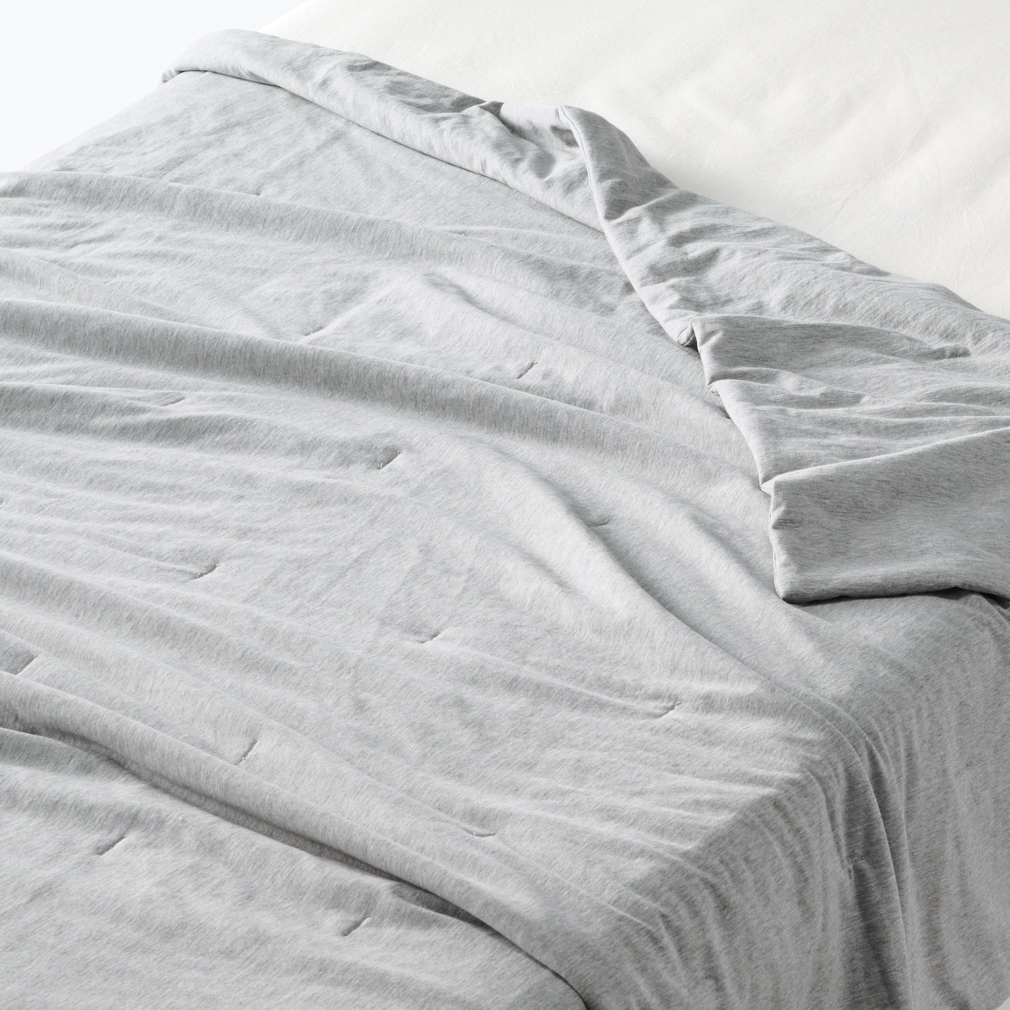 Cotton Cool Touch Thin Duvet - Queen