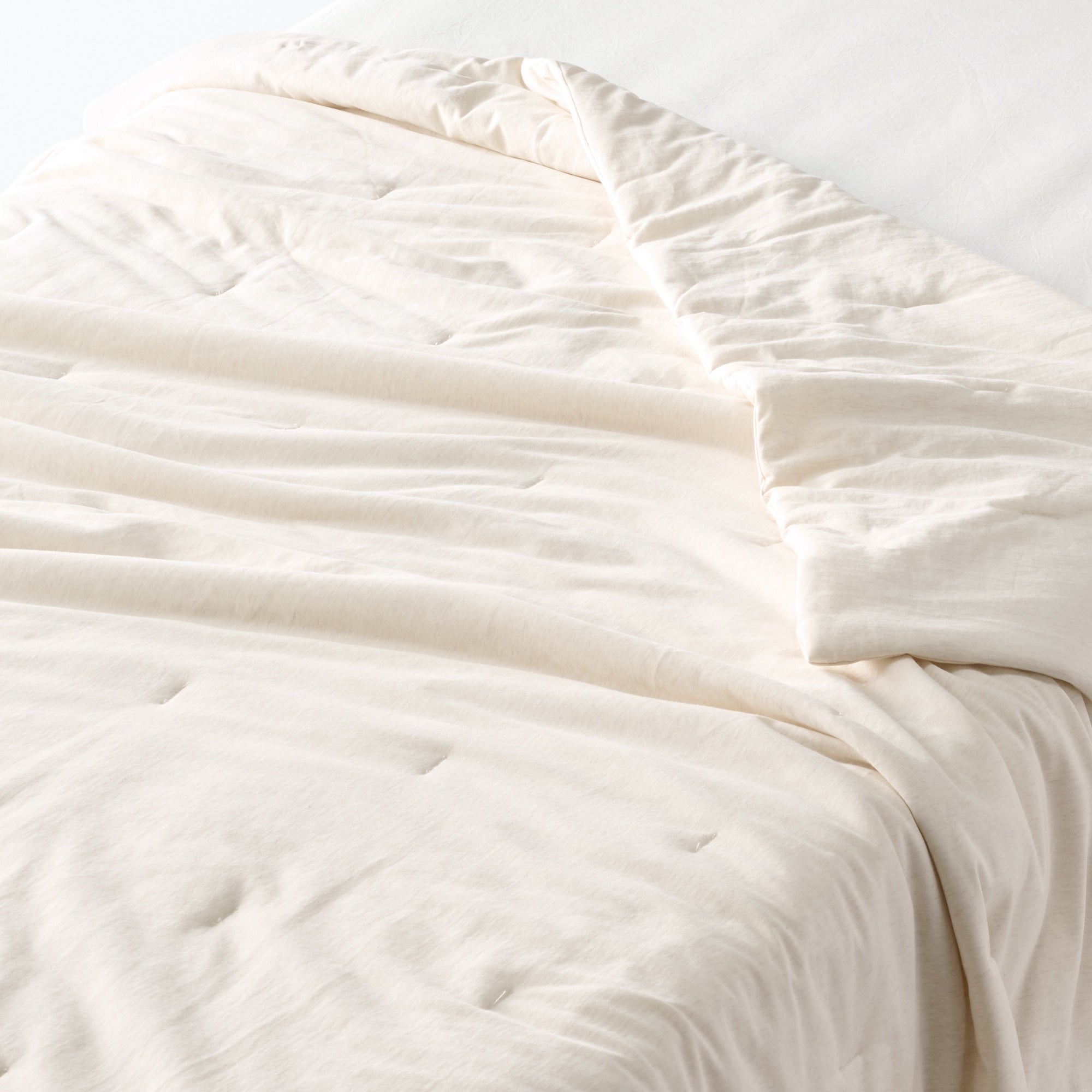 Cotton Cool Touch Thin Duvet - Queen