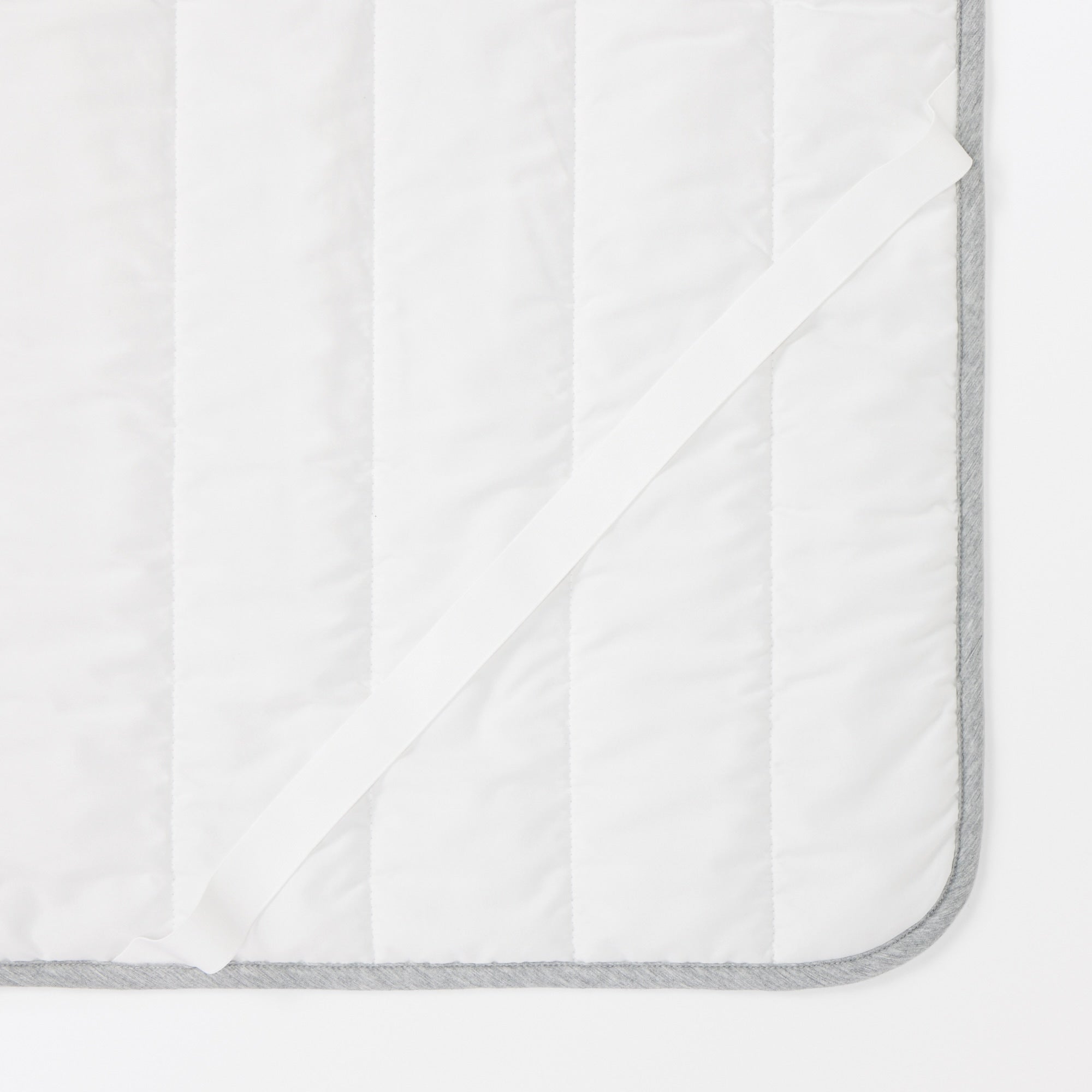 Cotton Cool Touch Quilted Pad - Single