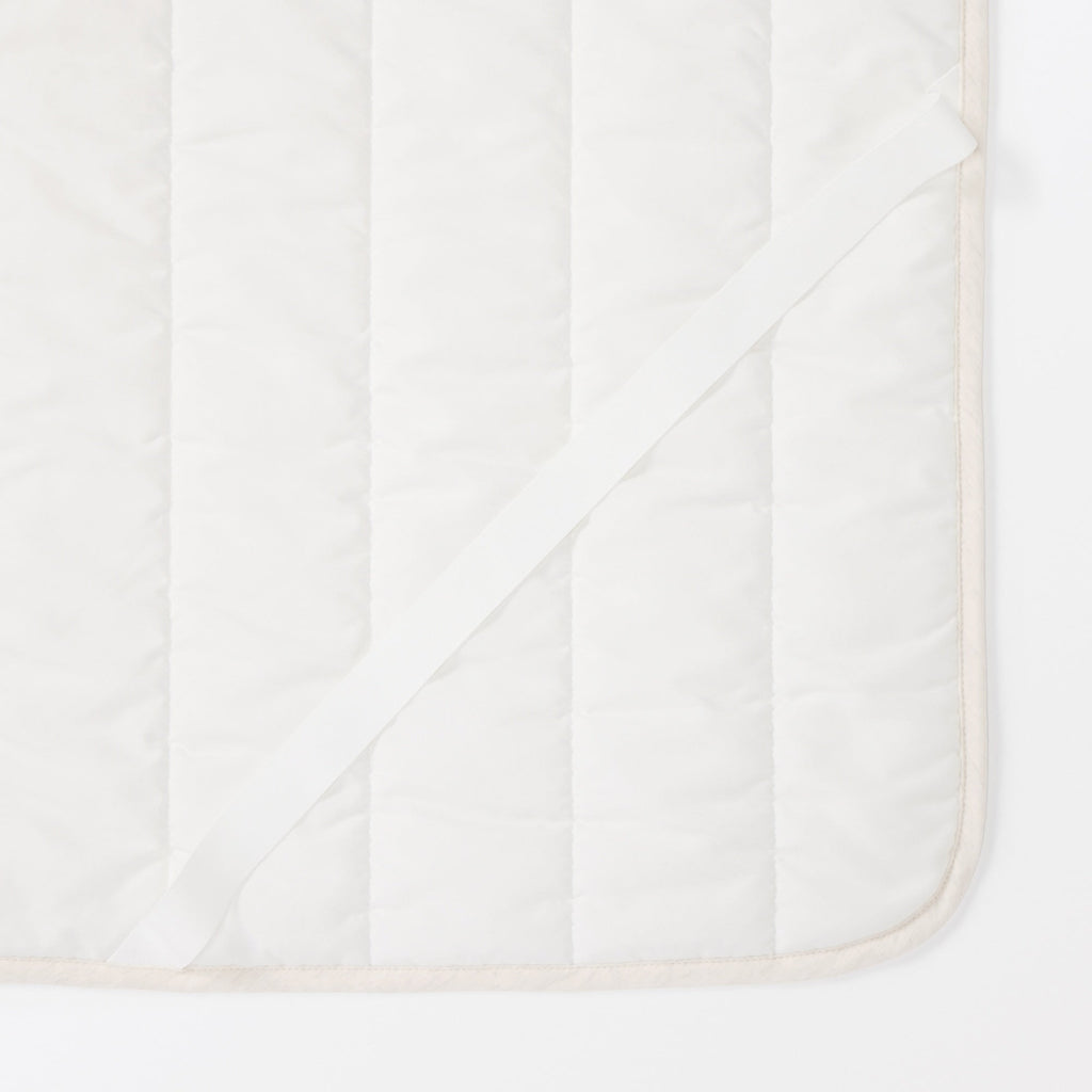 Cotton Cool Touch Quilted Pad - Single