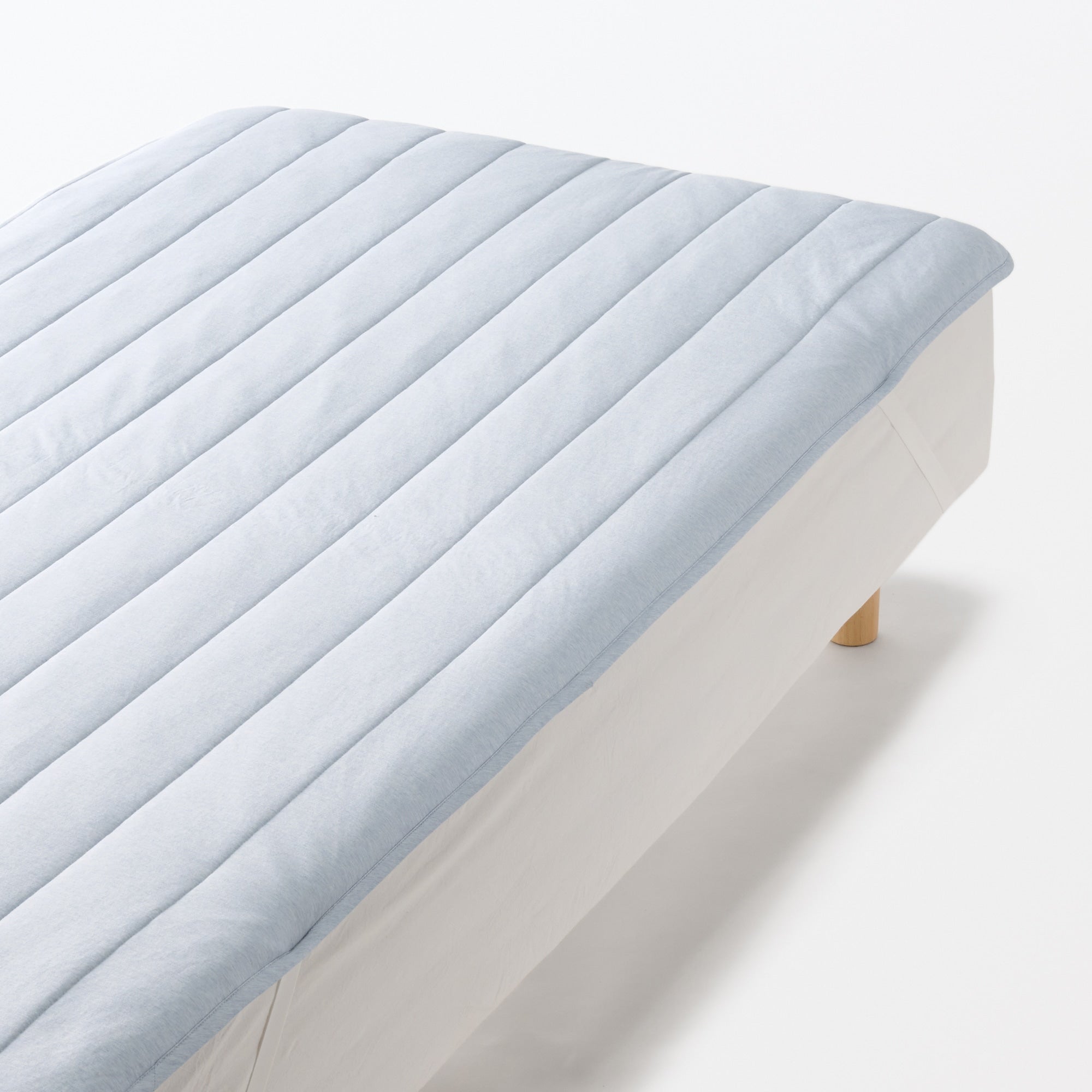 Cotton Cool Touch Quilted Pad - Single
