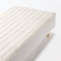 Cotton Cool Touch Quilted Pad - Double
