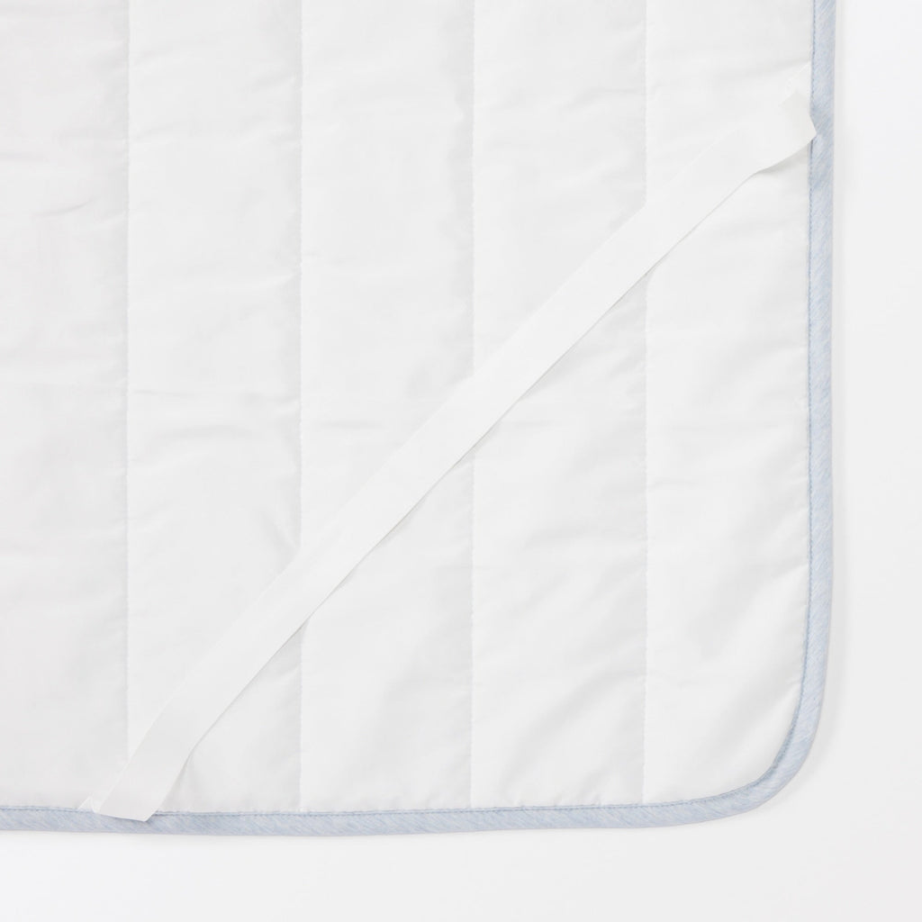 Cotton Cool Touch Quilted Pad - King