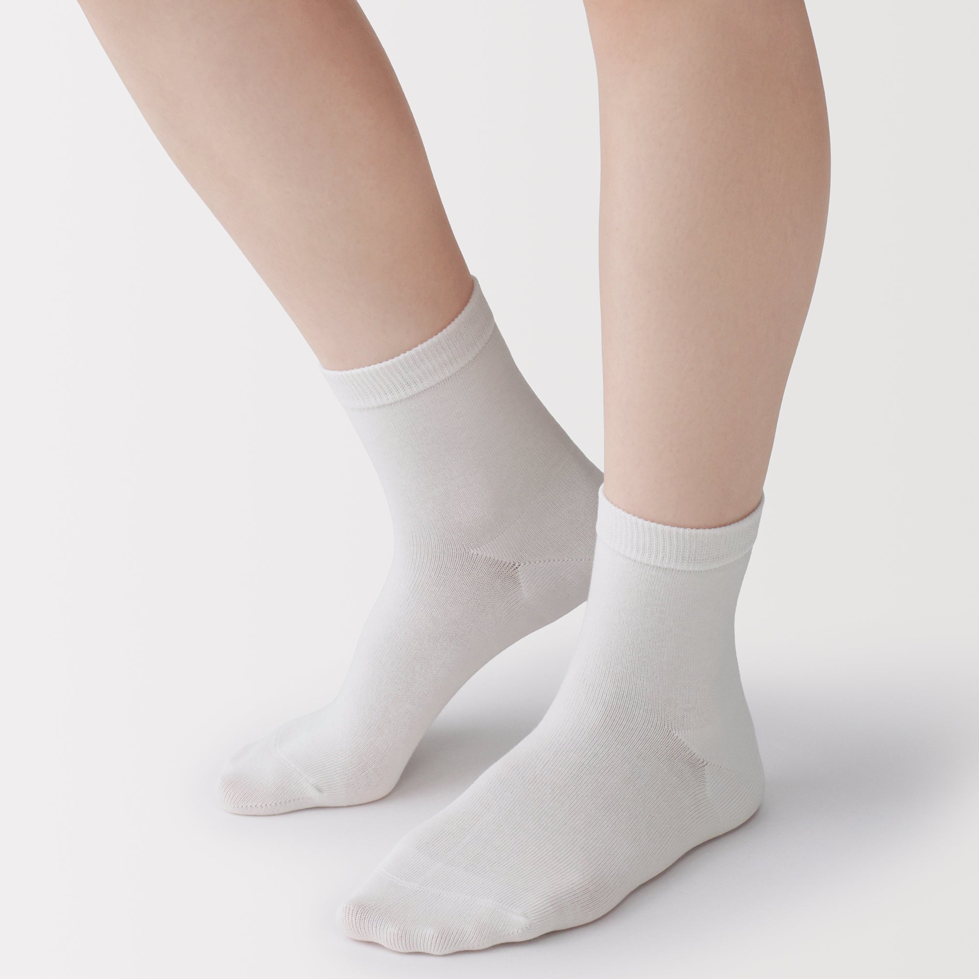 Loose Top Short Socks