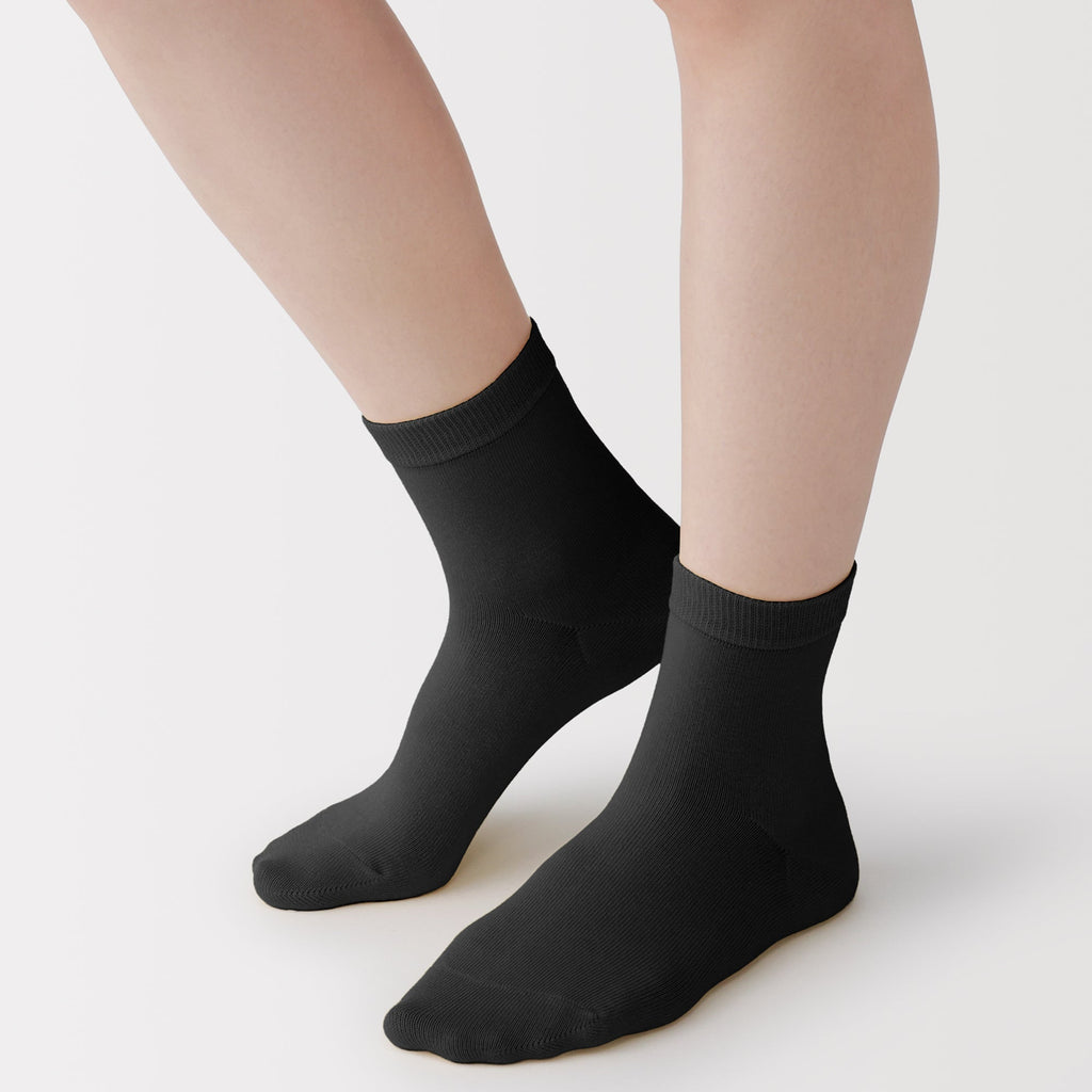Loose Top Short Socks