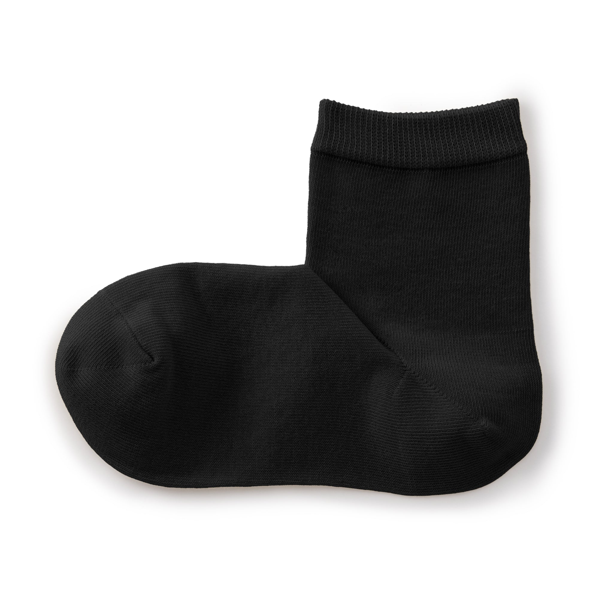 Loose Top Short Socks