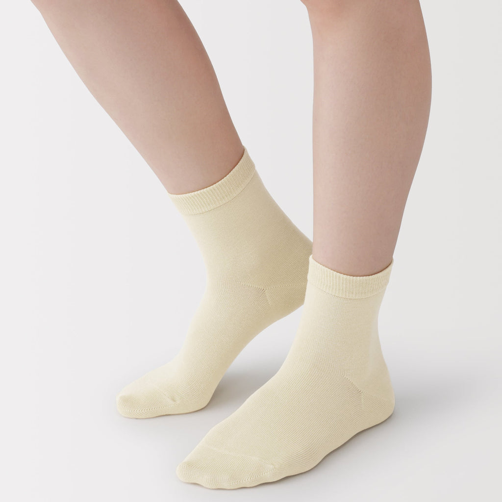 Loose Top Short Socks