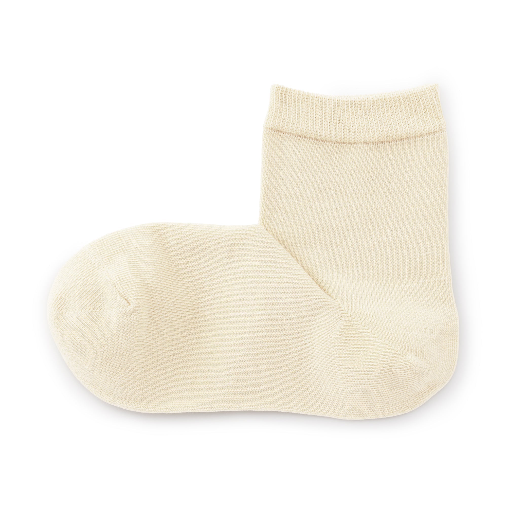 Loose Top Short Socks