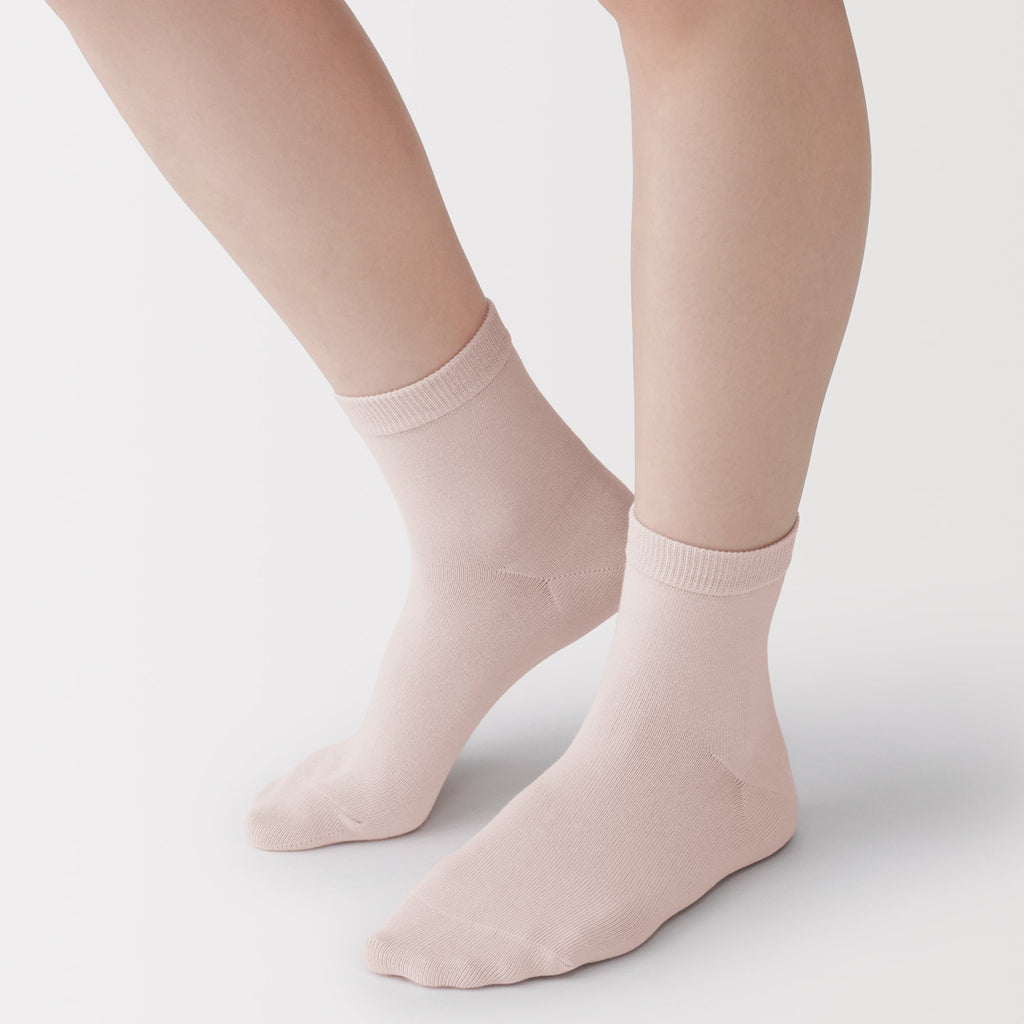 Loose Top Short Socks
