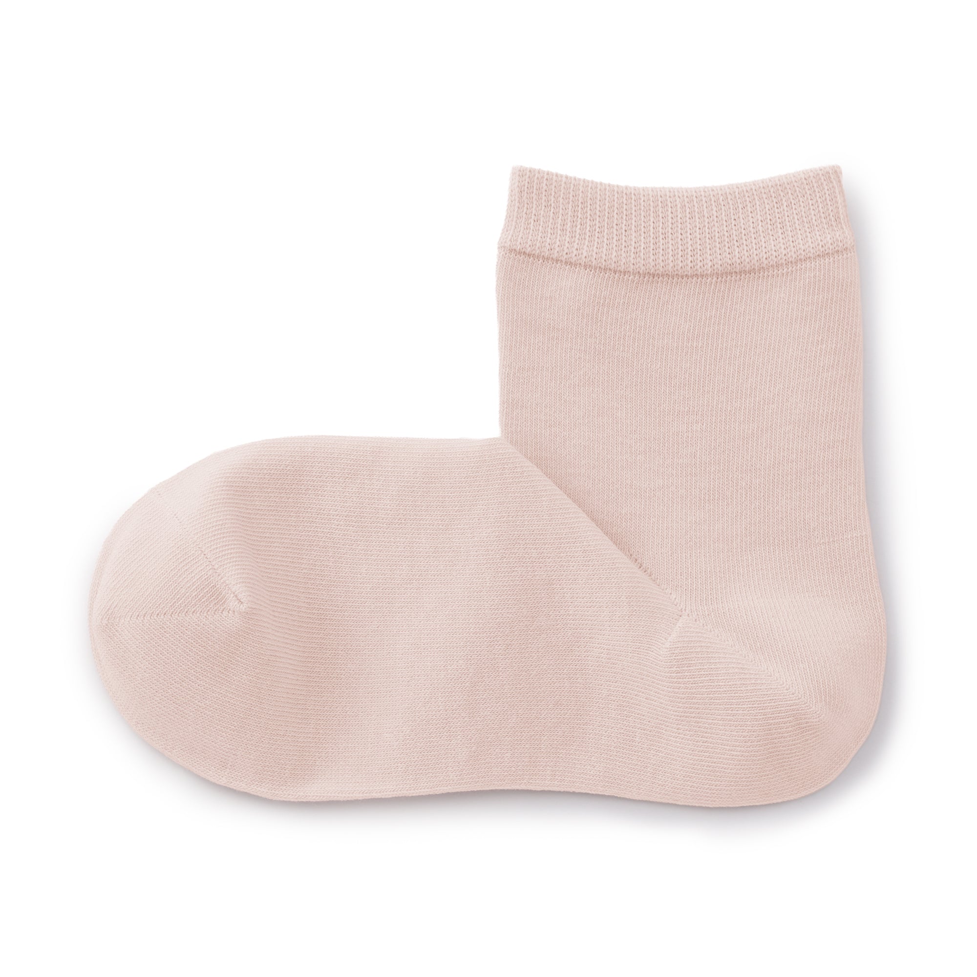Loose Top Short Socks