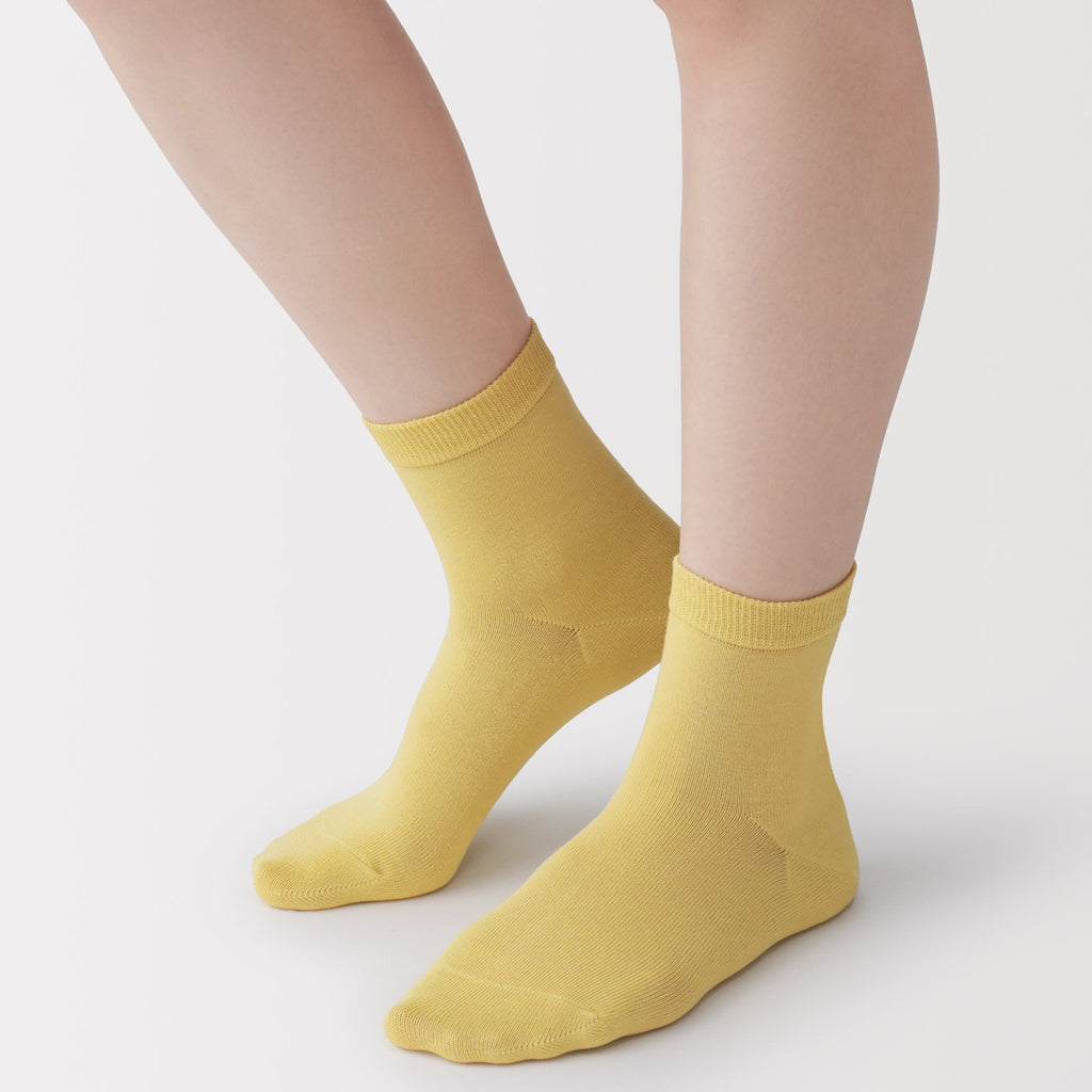 Loose Top Short Socks