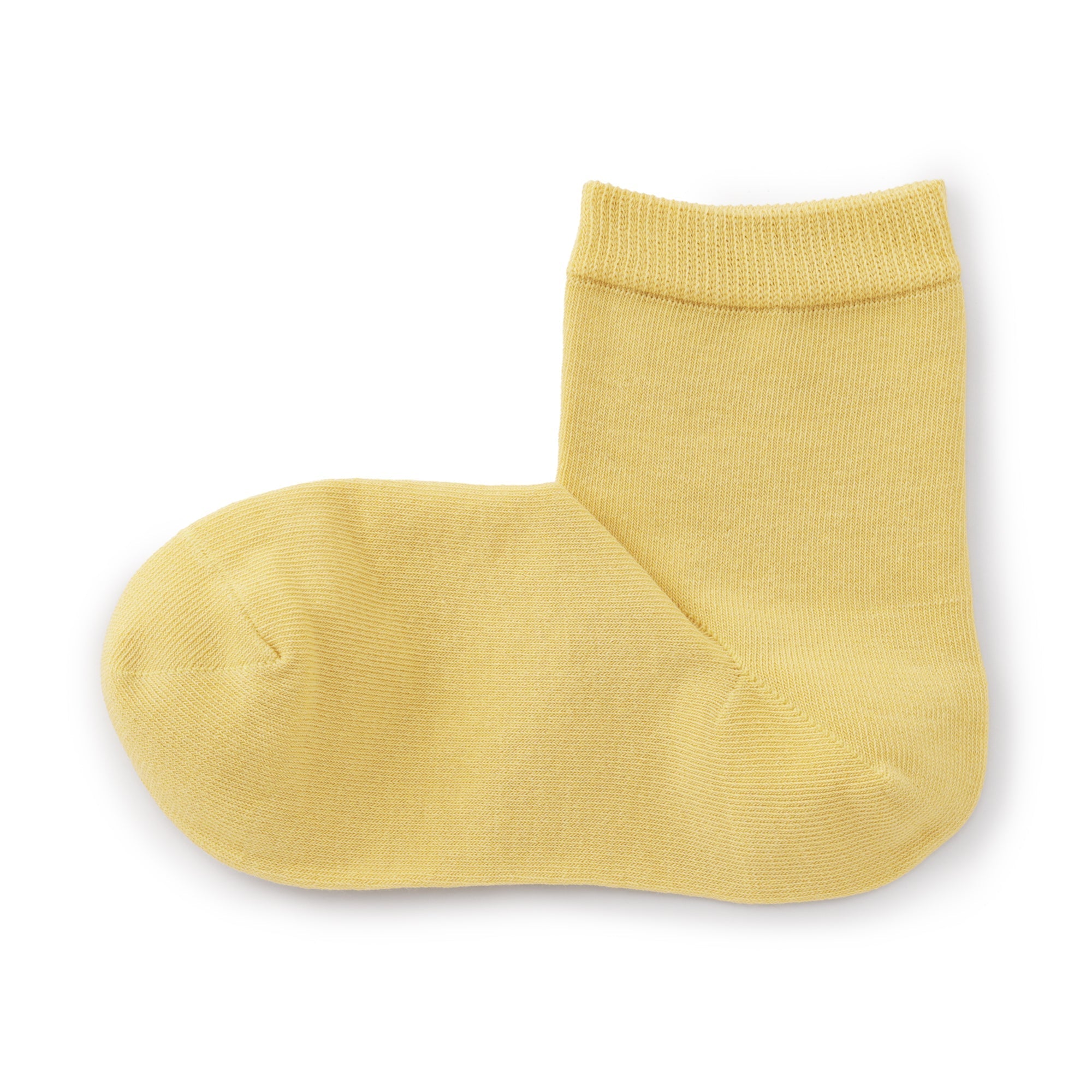 Loose Top Short Socks