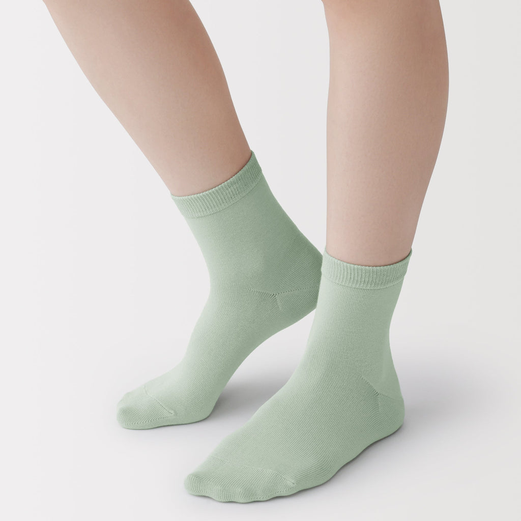 Loose Top Short Socks