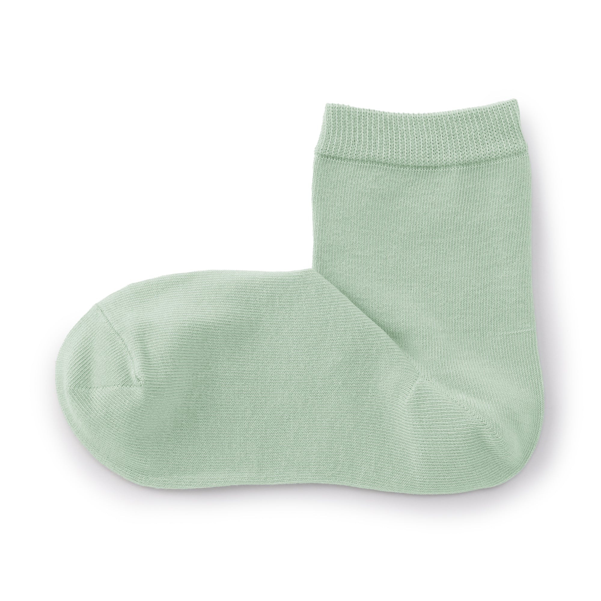 Loose Top Short Socks