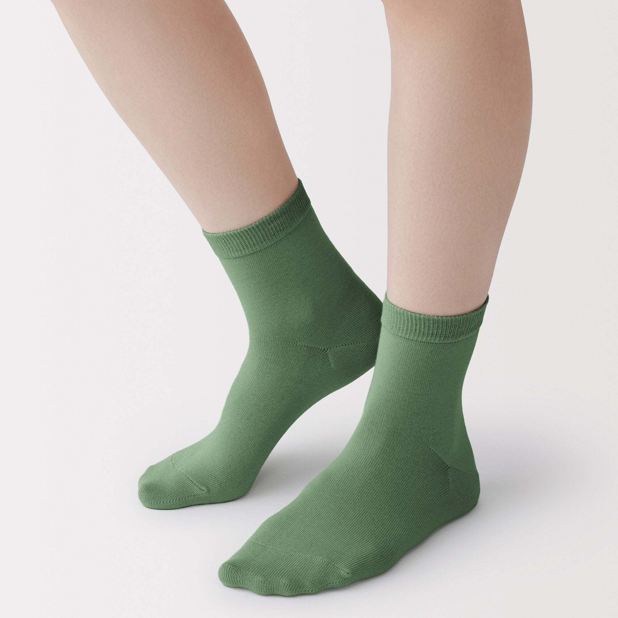 Loose Top Short Socks