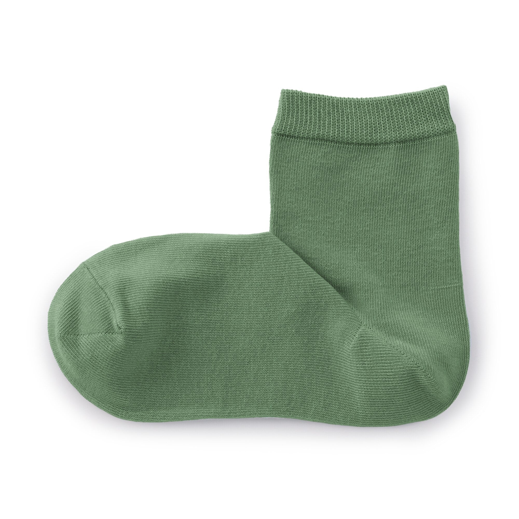 Loose Top Short Socks