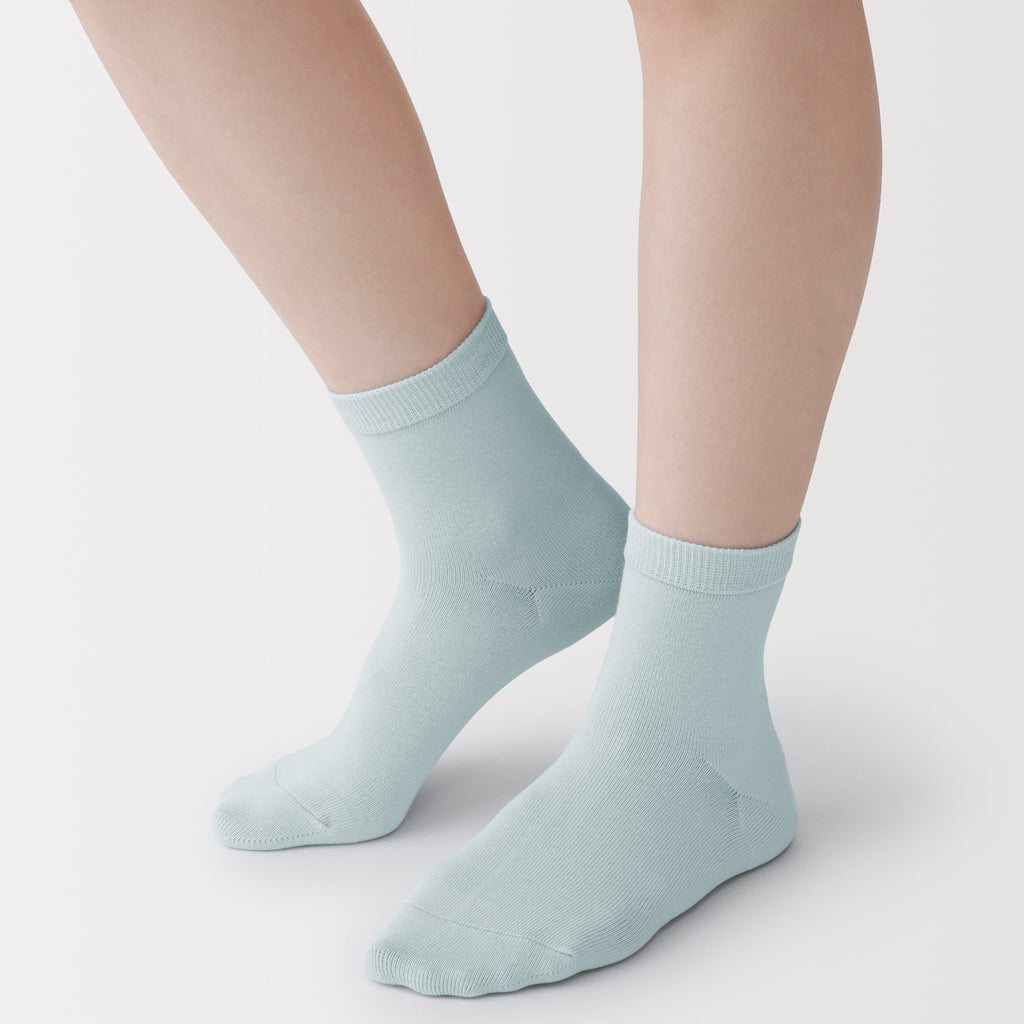 Loose Top Short Socks