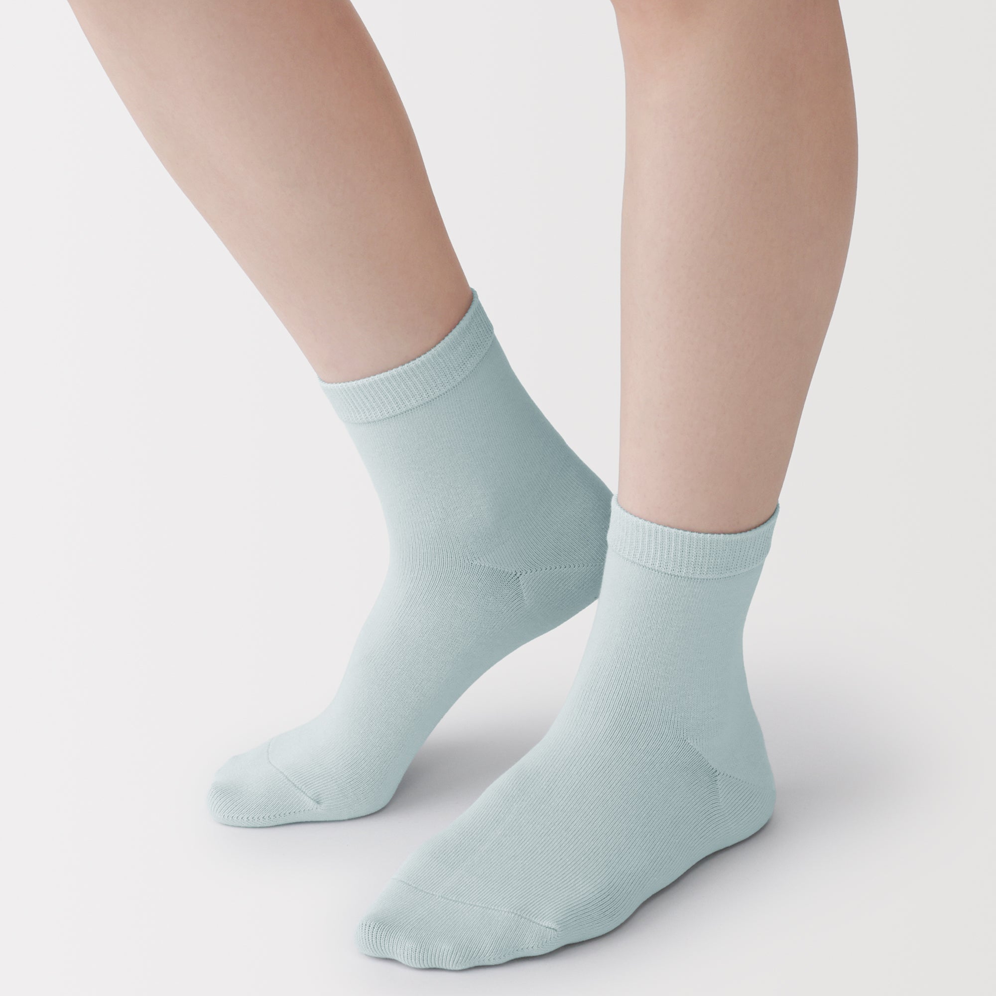 Loose Top Short Socks